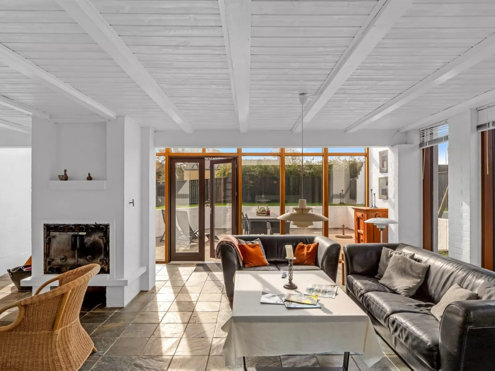 "Talida" - 500m from the sea - Binnen