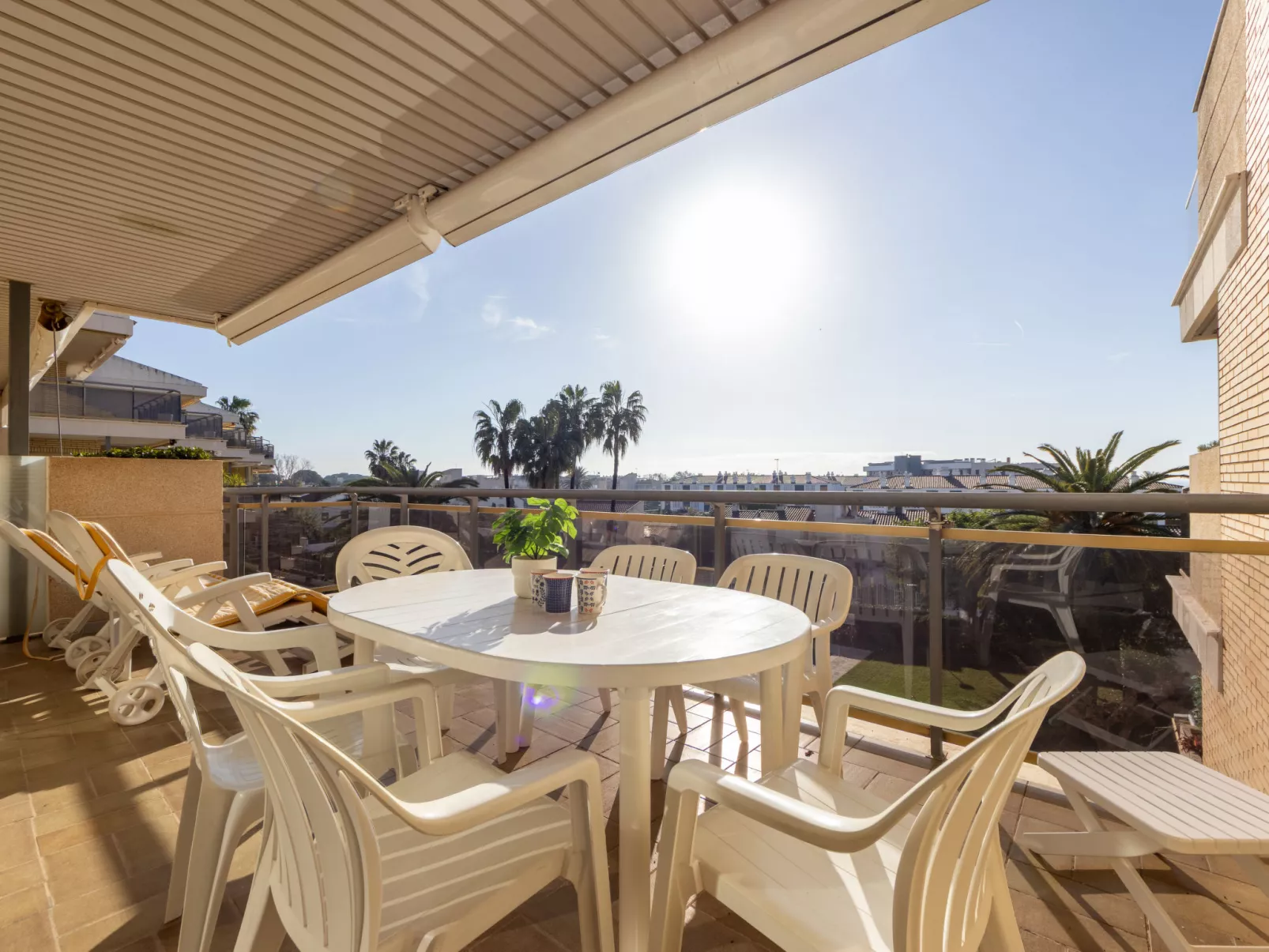 Bahia Dorada - Buiten