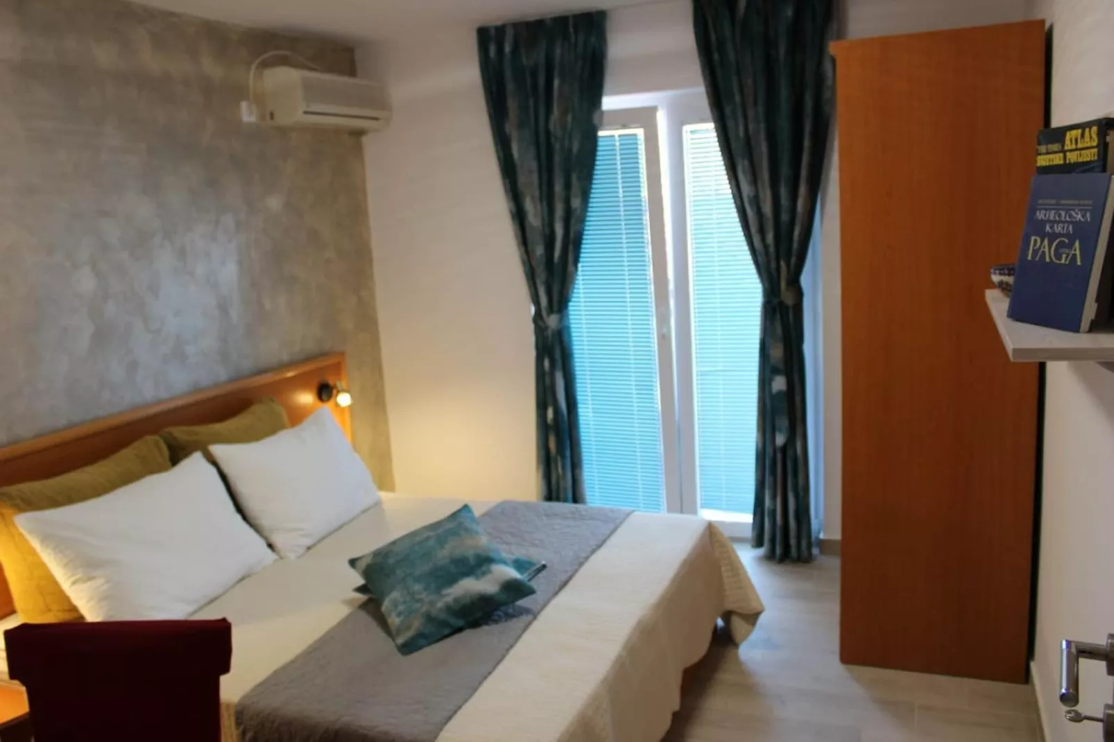 Sv Marija1 - Ferienwohnung 6 - Typ 4plus2 - Slaapkamer