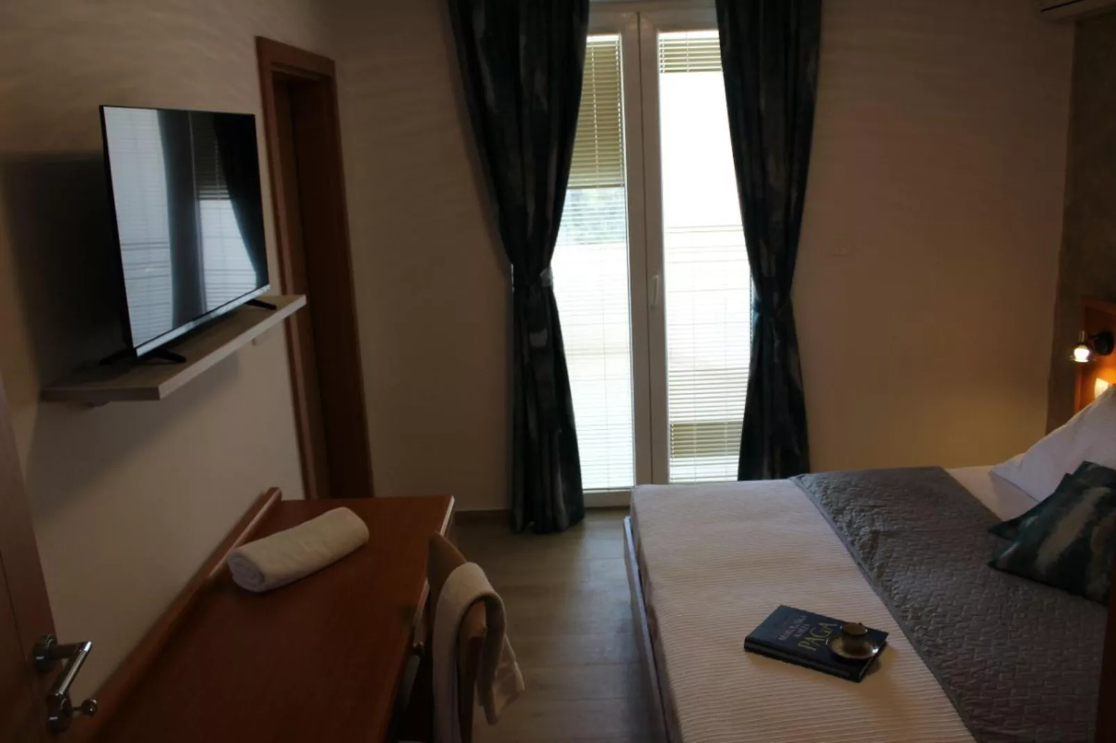 Sv Marija1 - Ferienwohnung 7 - Typ 4plus2 - Slaapkamer