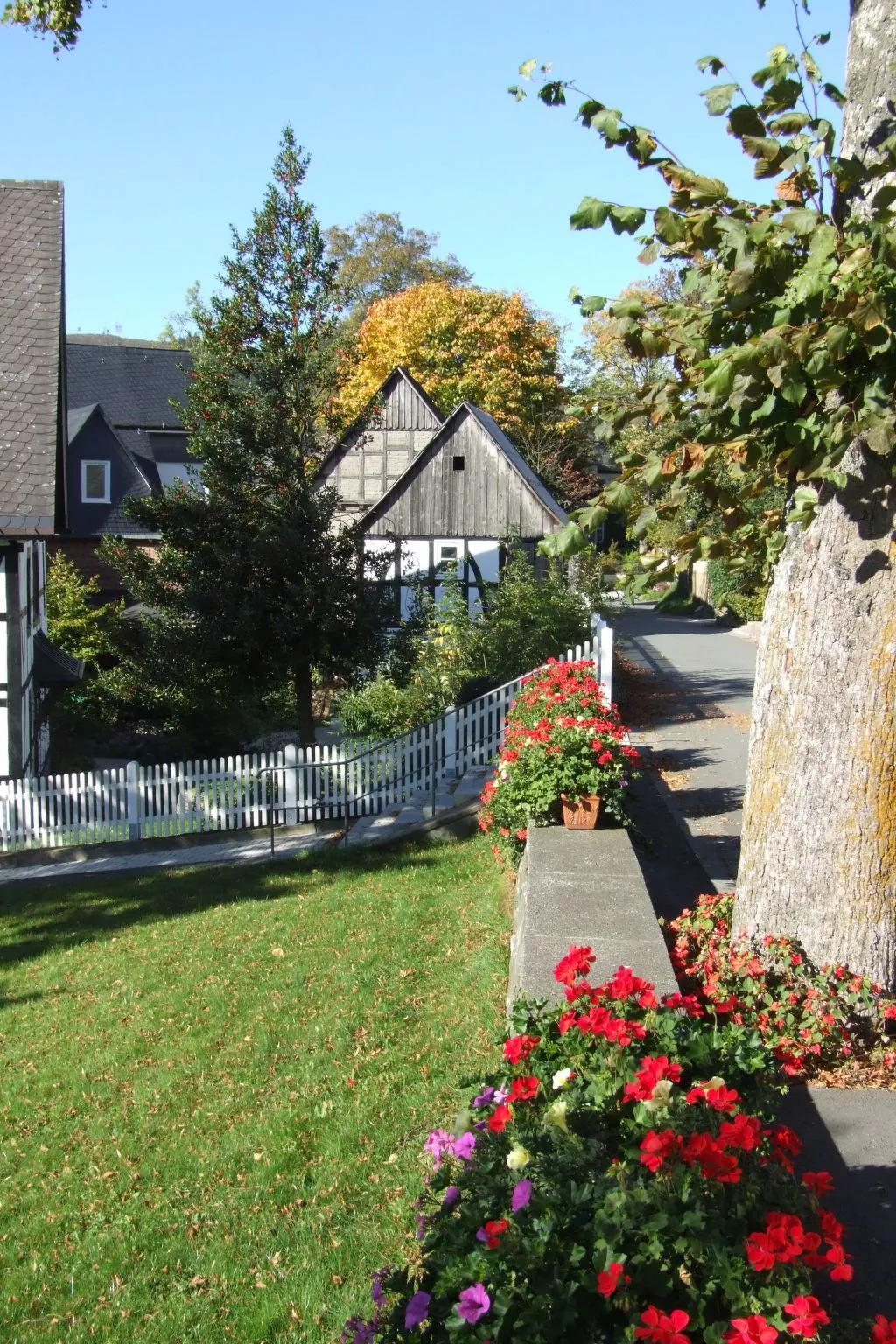 Fachwerkliebe - Image-tags.info