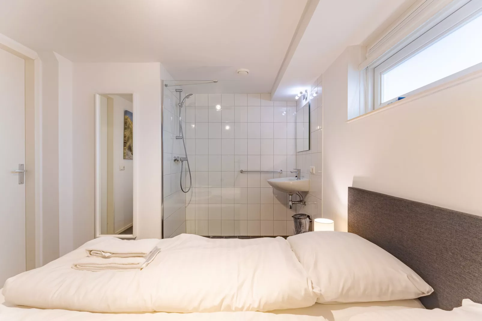 Zonnedorp 19 Modern holiday home Renesse | Beach within walking distance - Slaapkamer