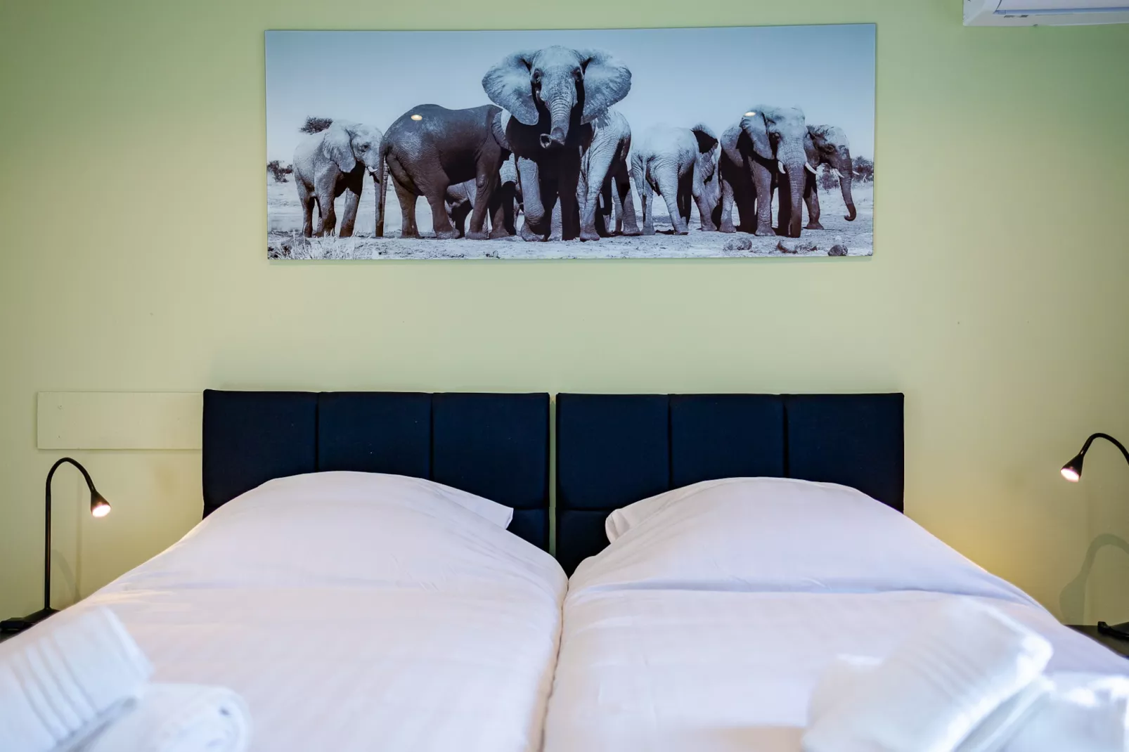 Vakantiehuis - Keetenweg 10| Stavenisse - Slaapkamer