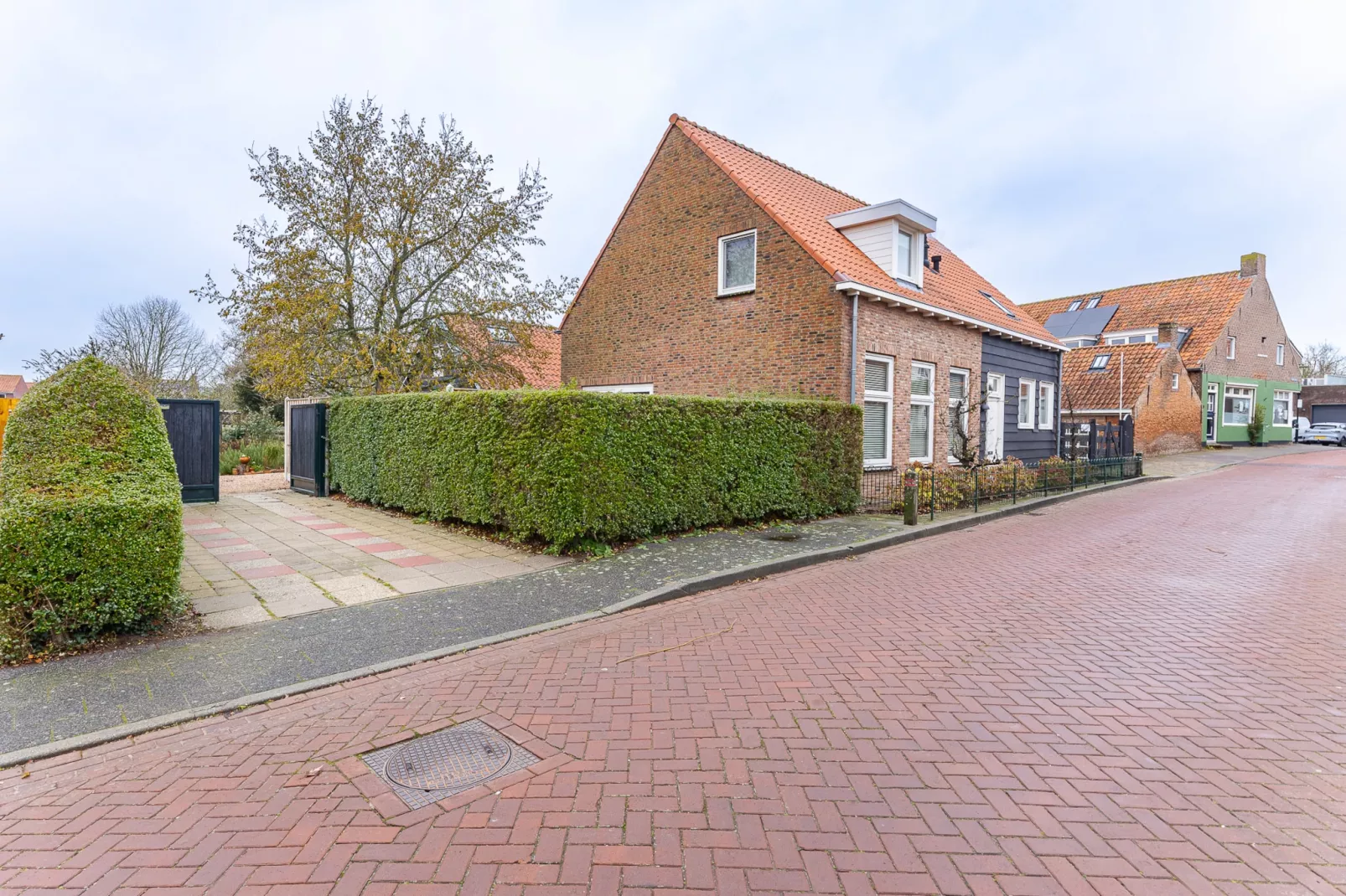 Holiday home - Schoolstraat 6a | Vrouwenpolder - Gebieden zomer 1km