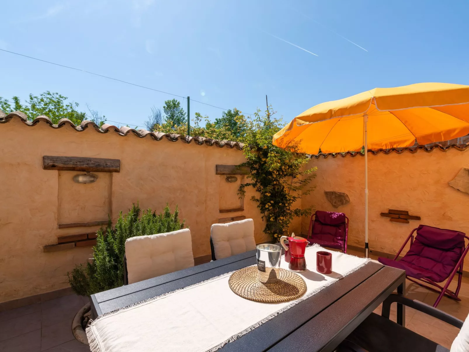 Haus Garden - Buiten