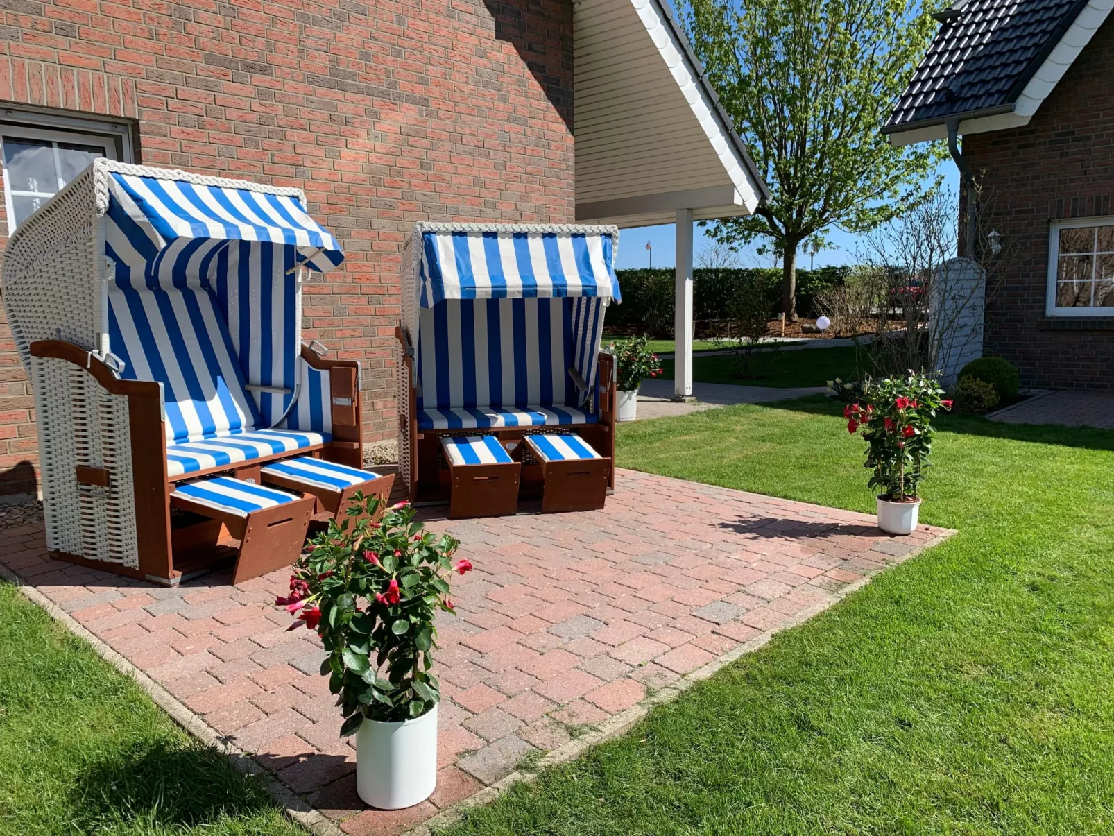 Moderne 3-Zimmer Maisonettewohnung in der Natur - Image-tags.info