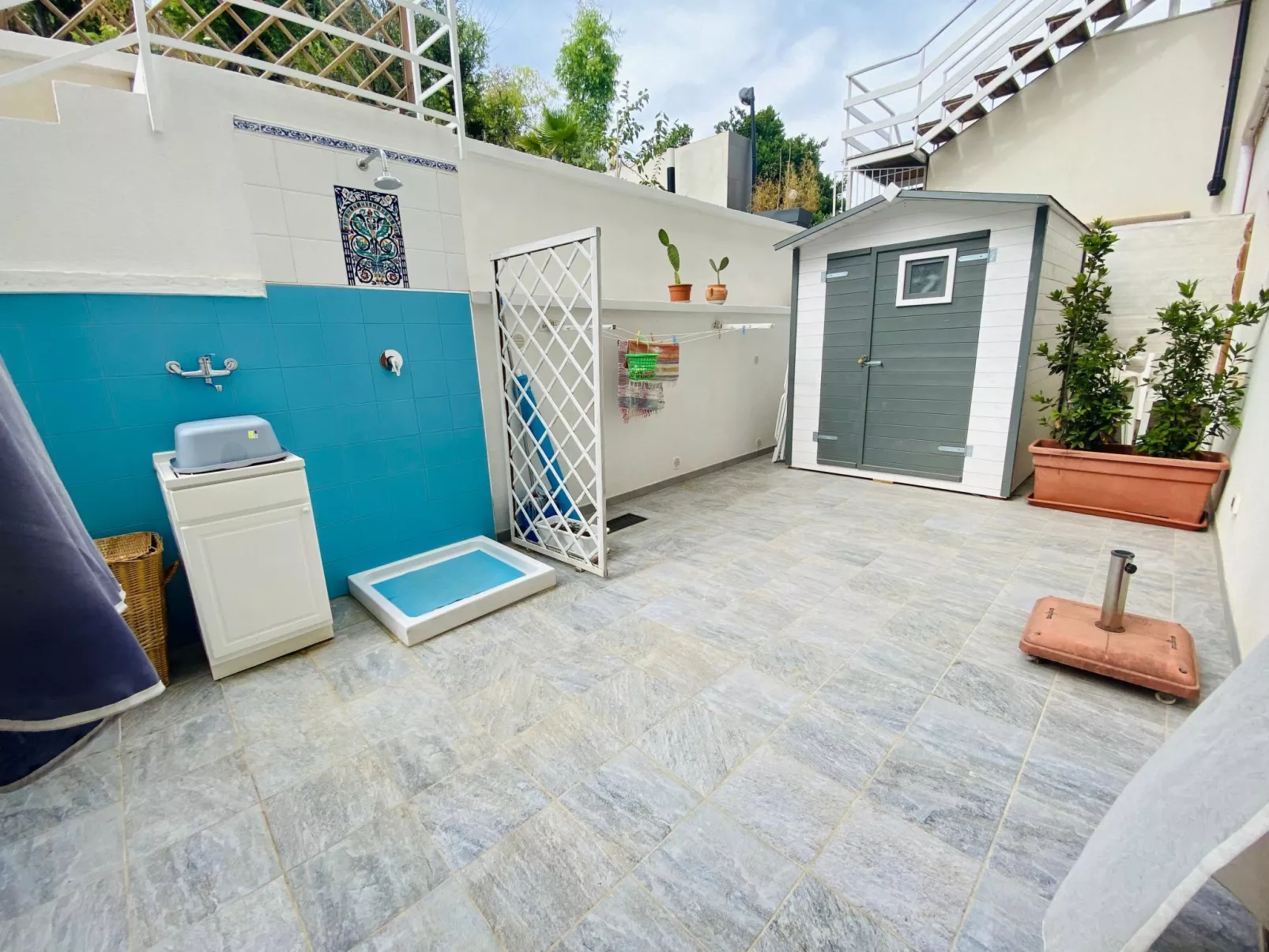 Villa Oasi, 50 m vom Strand entfernt, klimatisiert - Image-tags.info