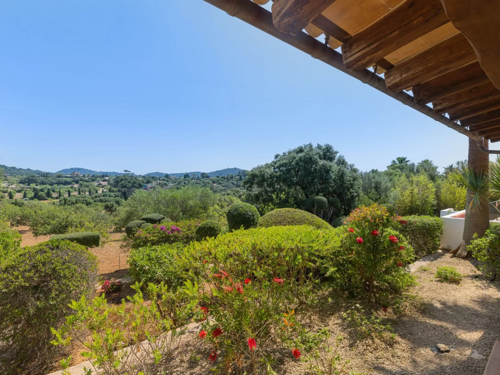 Vallaca - Buiten