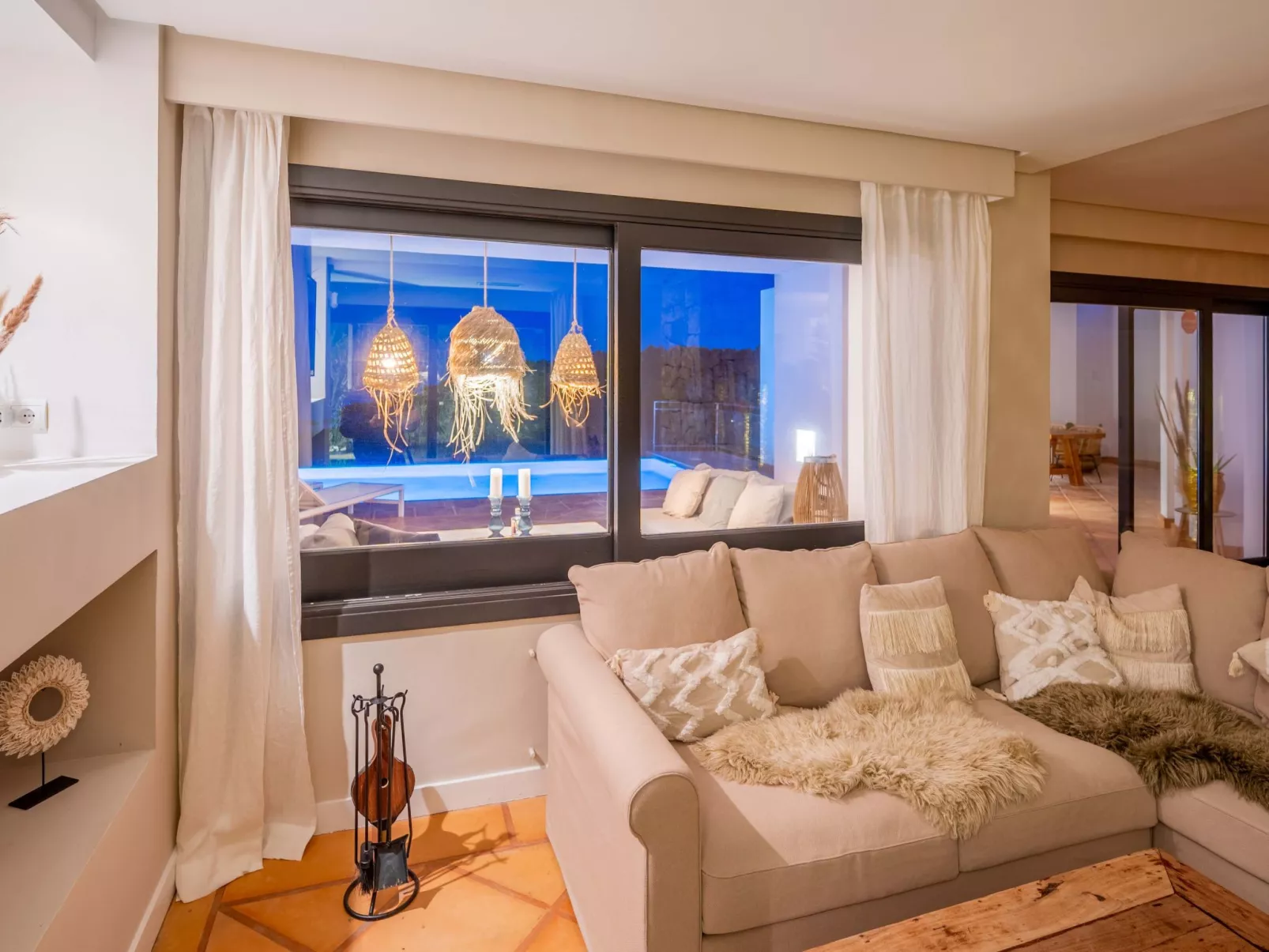 In Es Cubells mit Privatem Pool - Image-tags.info