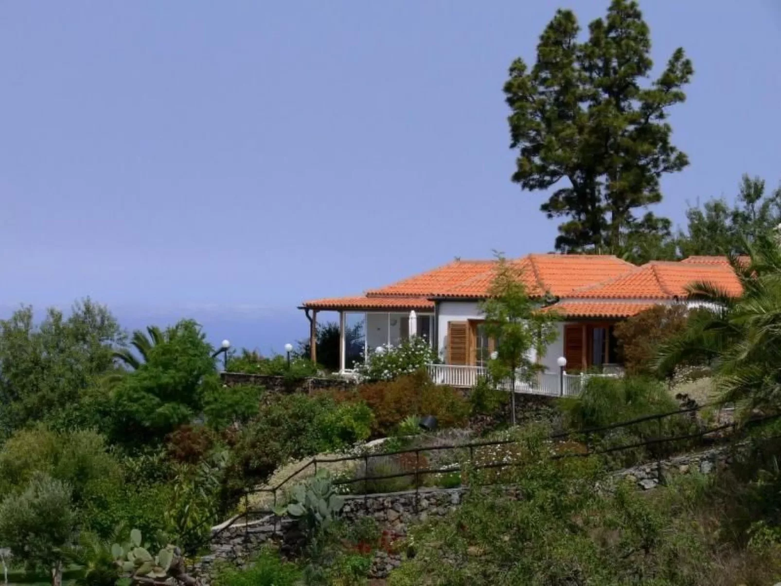 Anspruchsvolle Ferienvilla mit Panoramablick - Image-tags.info