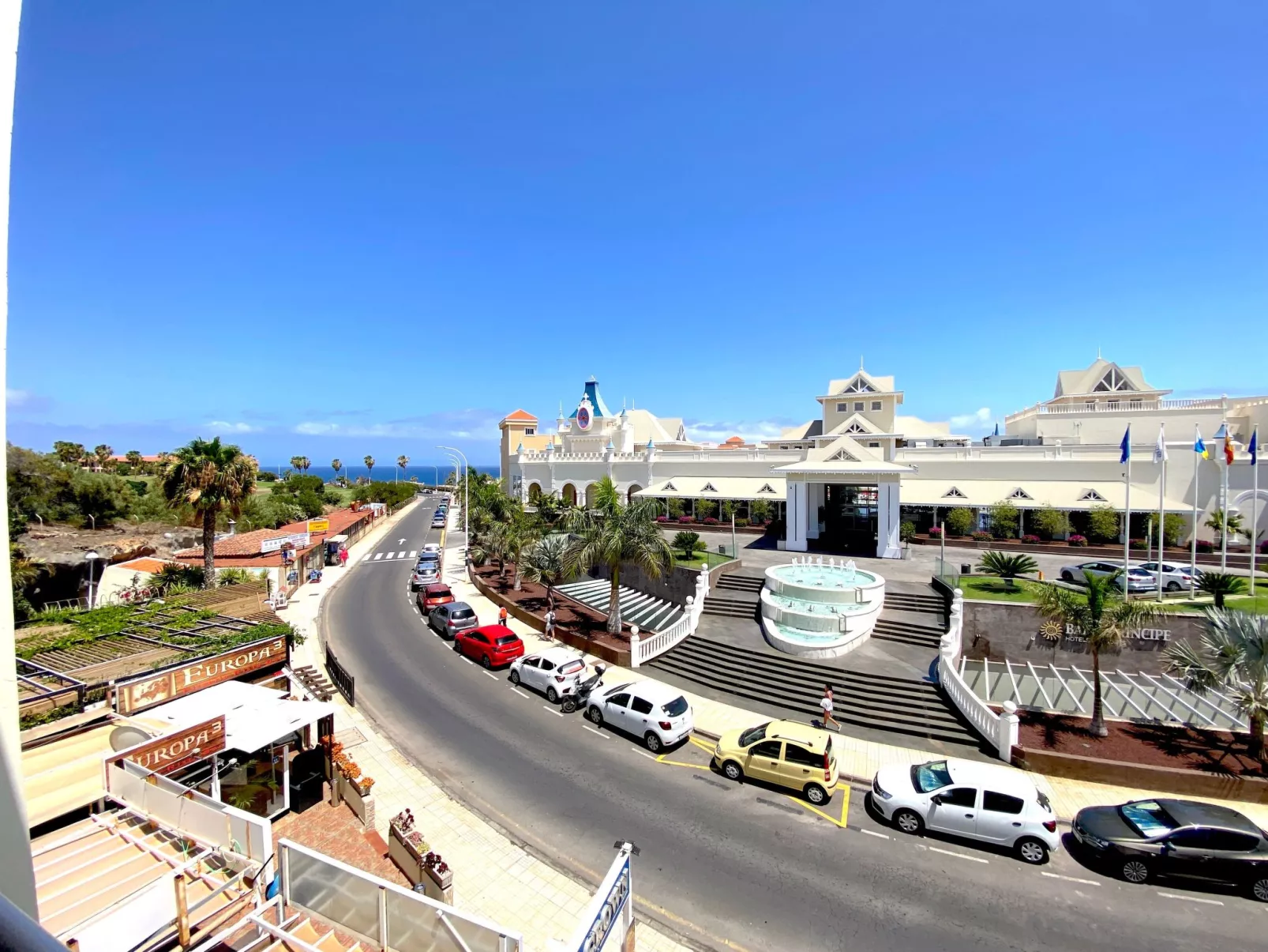 Appartement in Oasis Del Sur mit Beheiztem gemeinsamem Pool - Image-tags.info