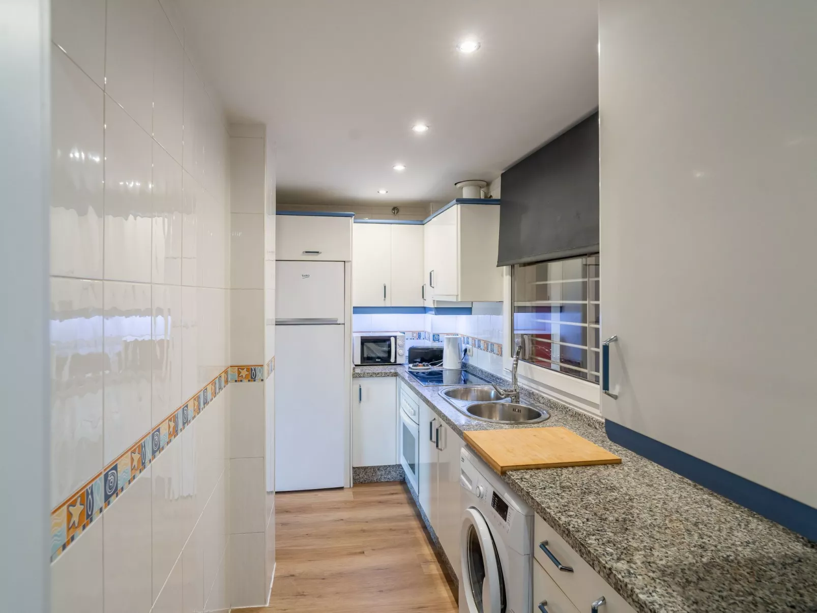 Wohnung Casa Vela, 2 Min. bis zum Strand - Image-tags.info