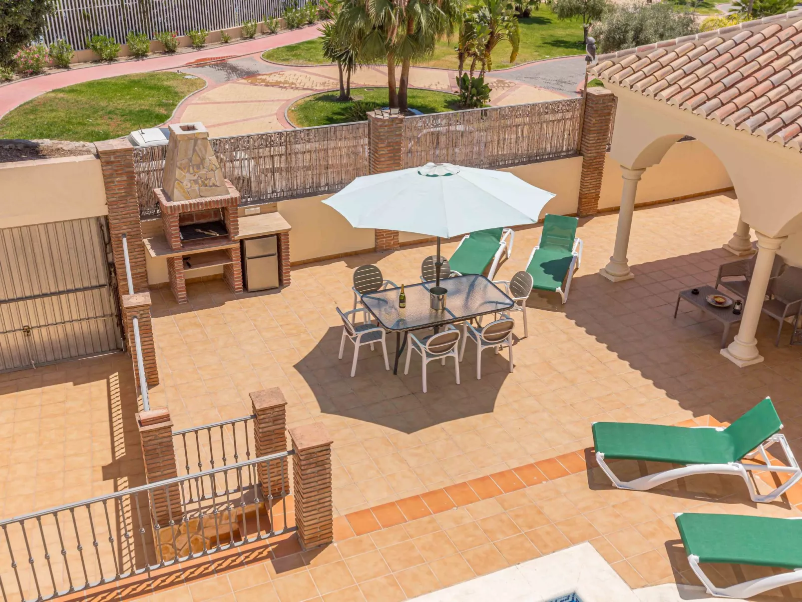 Villa Oliva Nerja - privater Pool - Image-tags.info