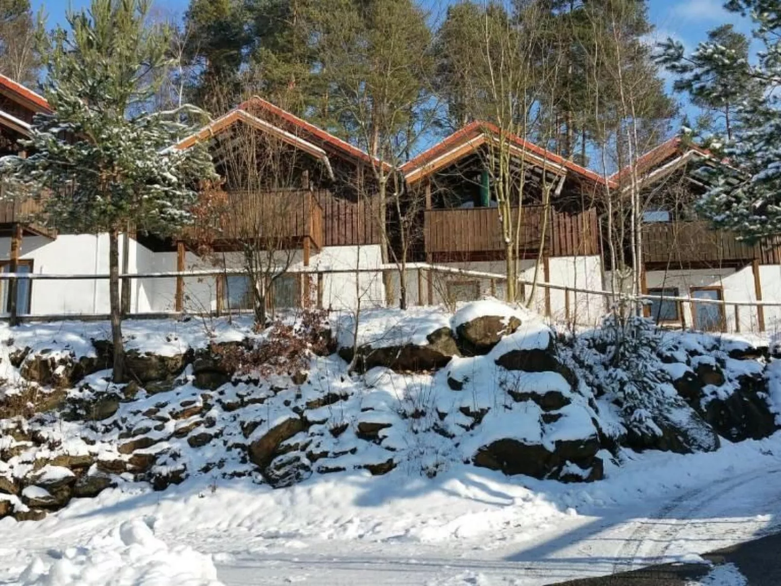 Appartement in Berghäuser mit Sonnigem Balkon - Image-tags.info