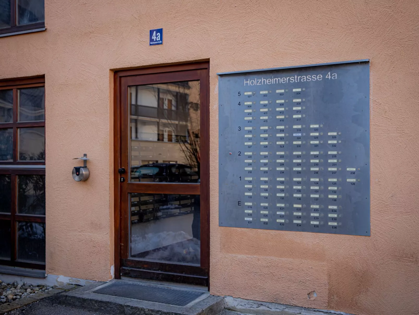 Come4Stay Passau - Holzheim 126 - Parkplatz - Image-tags.info