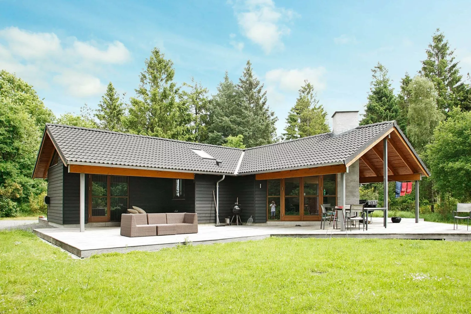 8 persoons vakantie huis in Skals-By Traum-Buitenlucht