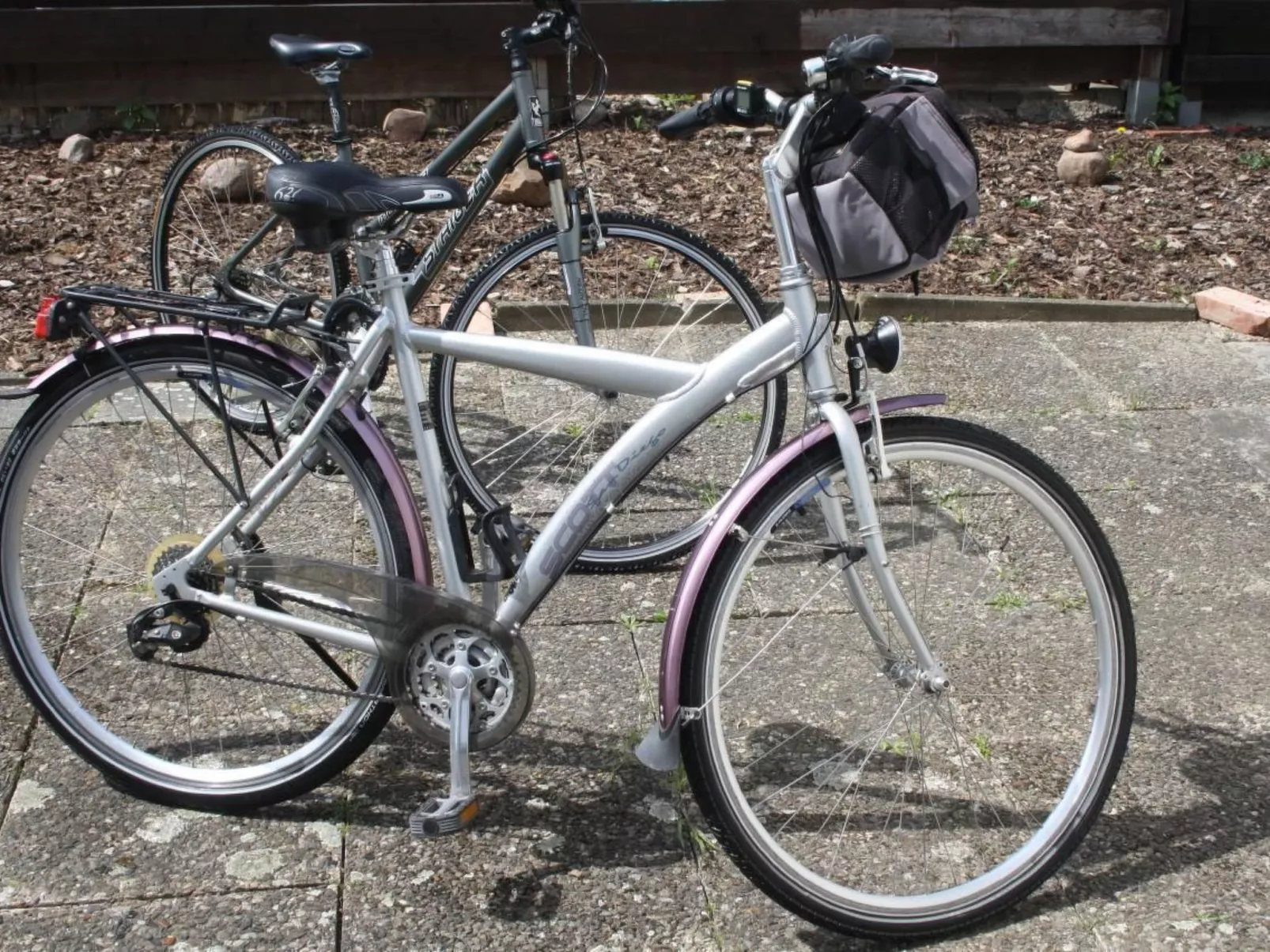 Gemütliche Wohnung in Wernigerode mit Garten - Image-tags.info