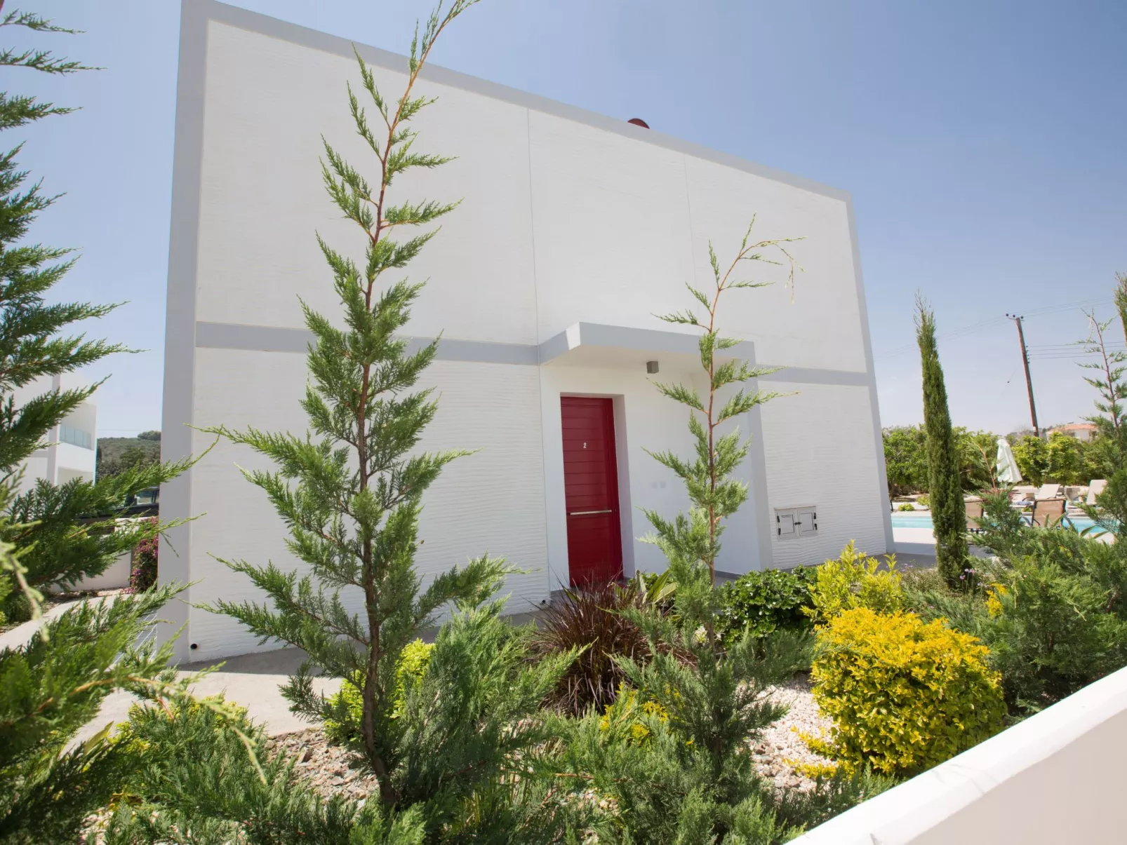 Protaras Greco Villa CCV2 - Image-tags.info