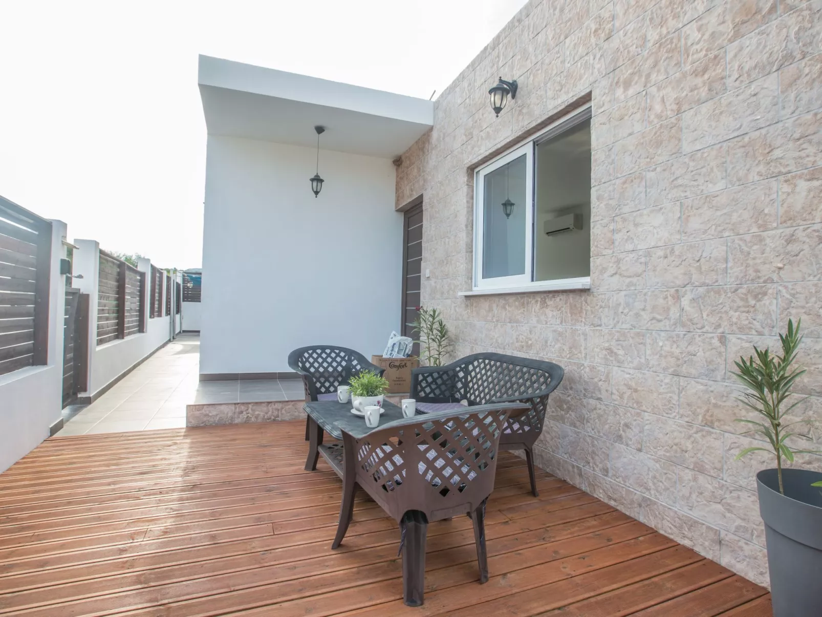 3-Schlafzimmer-Villa in Protaras Zentrum mit Pool - Image-tags.info