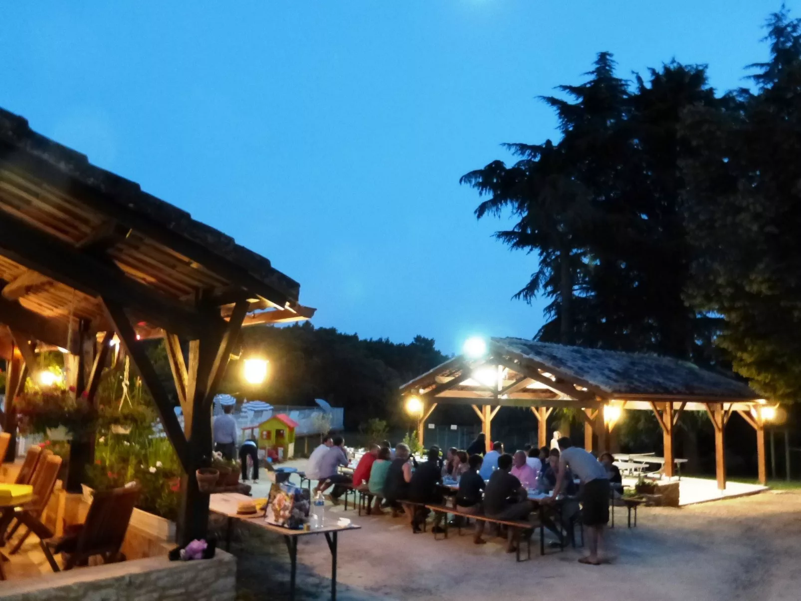 Domäne "Gite La Bergerie" (Ferienwohnung) - Image-tags.info