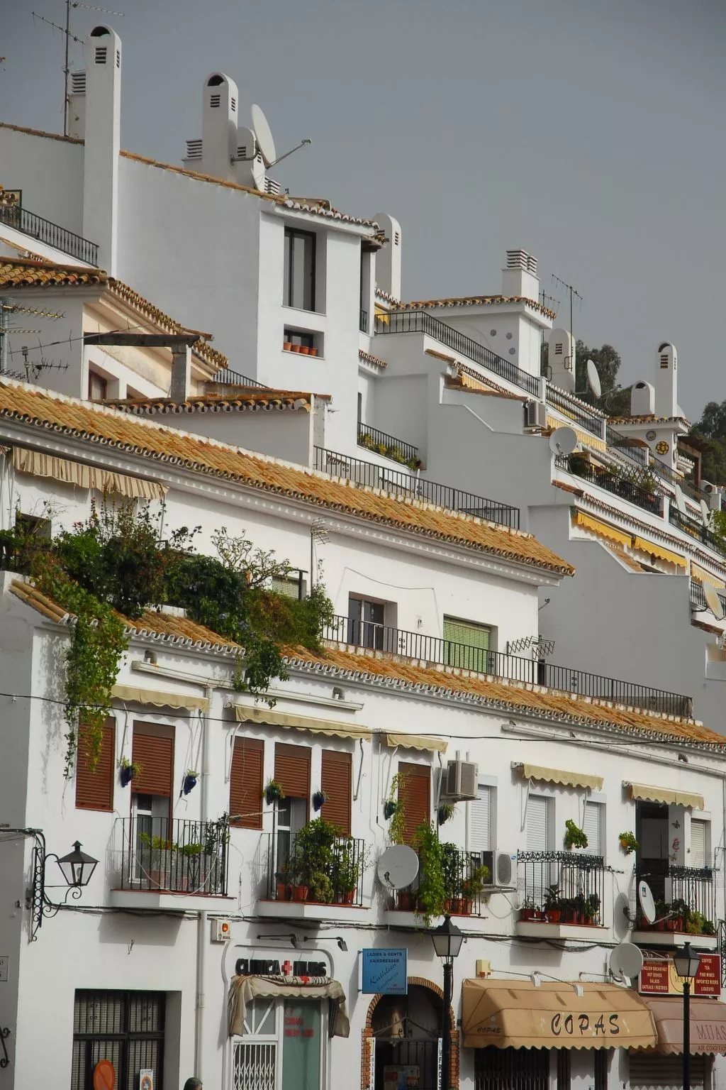 Mijas Pueblo Wohnung - Image-tags.info