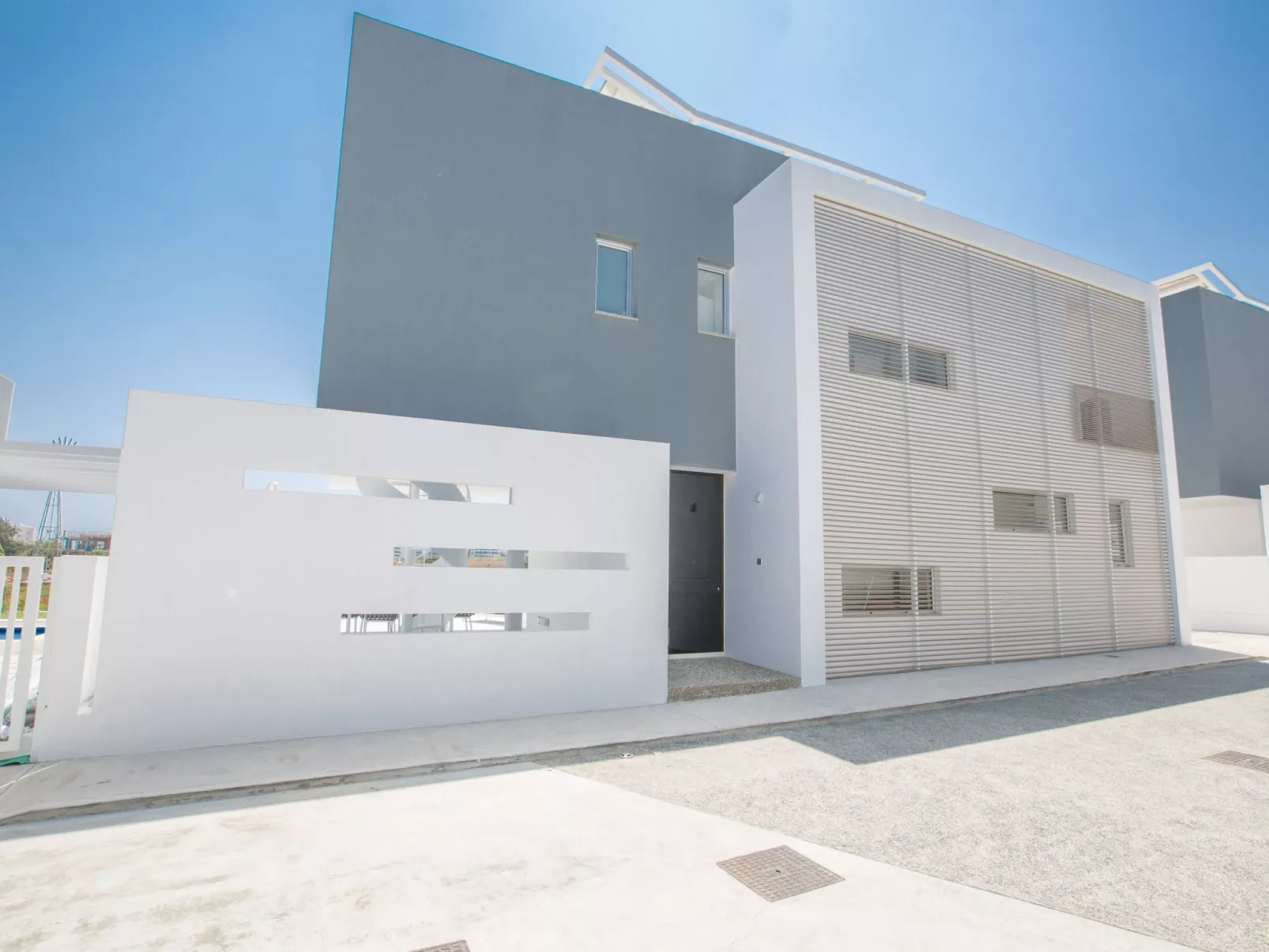 Haus in Pernera mit Bi-Fold Patio - Image-tags.info