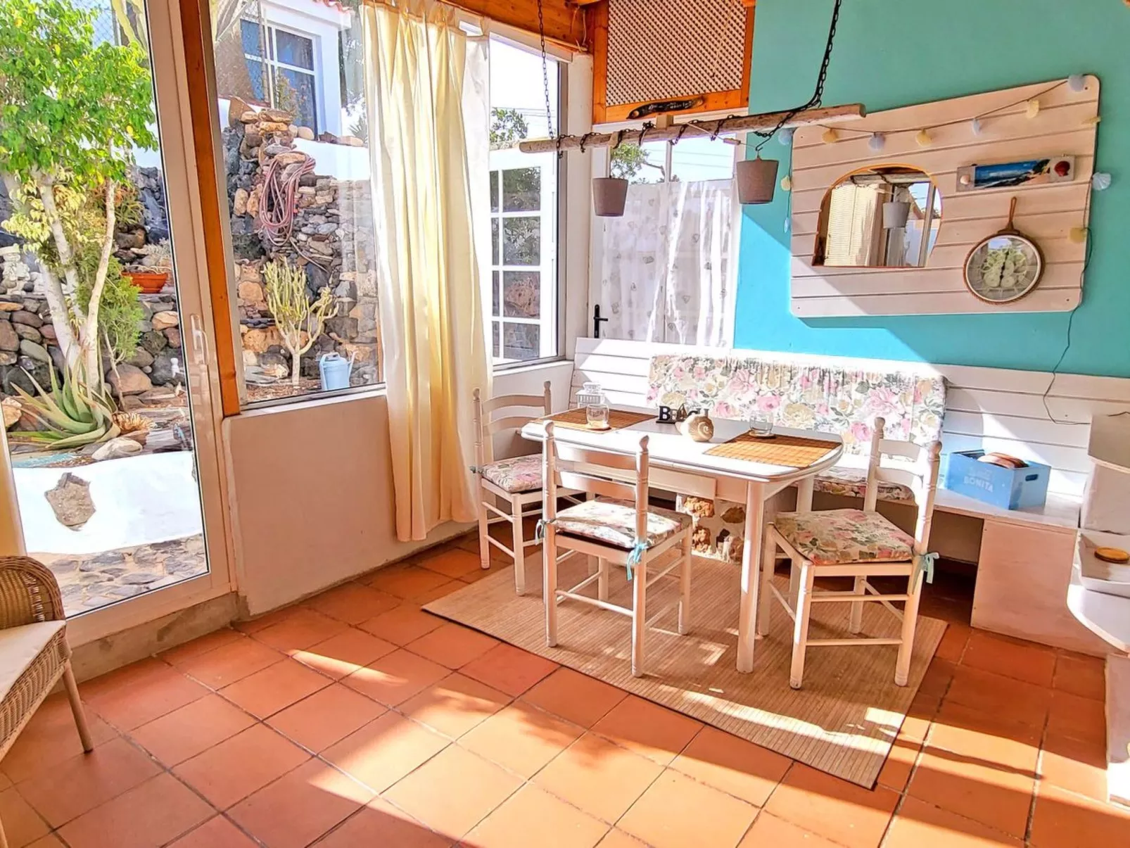 Casa la Isla in Tarajalejo mit Garten und WiFi - Image-tags.info