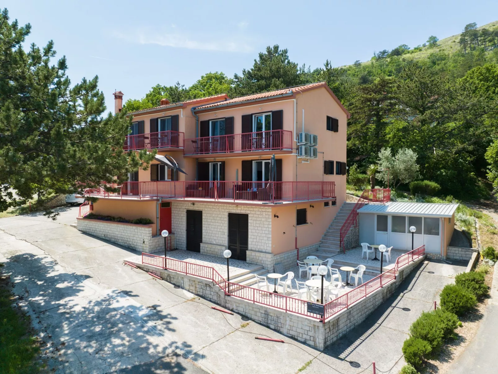 Luxury Seaview Apartment - Image-tags.info