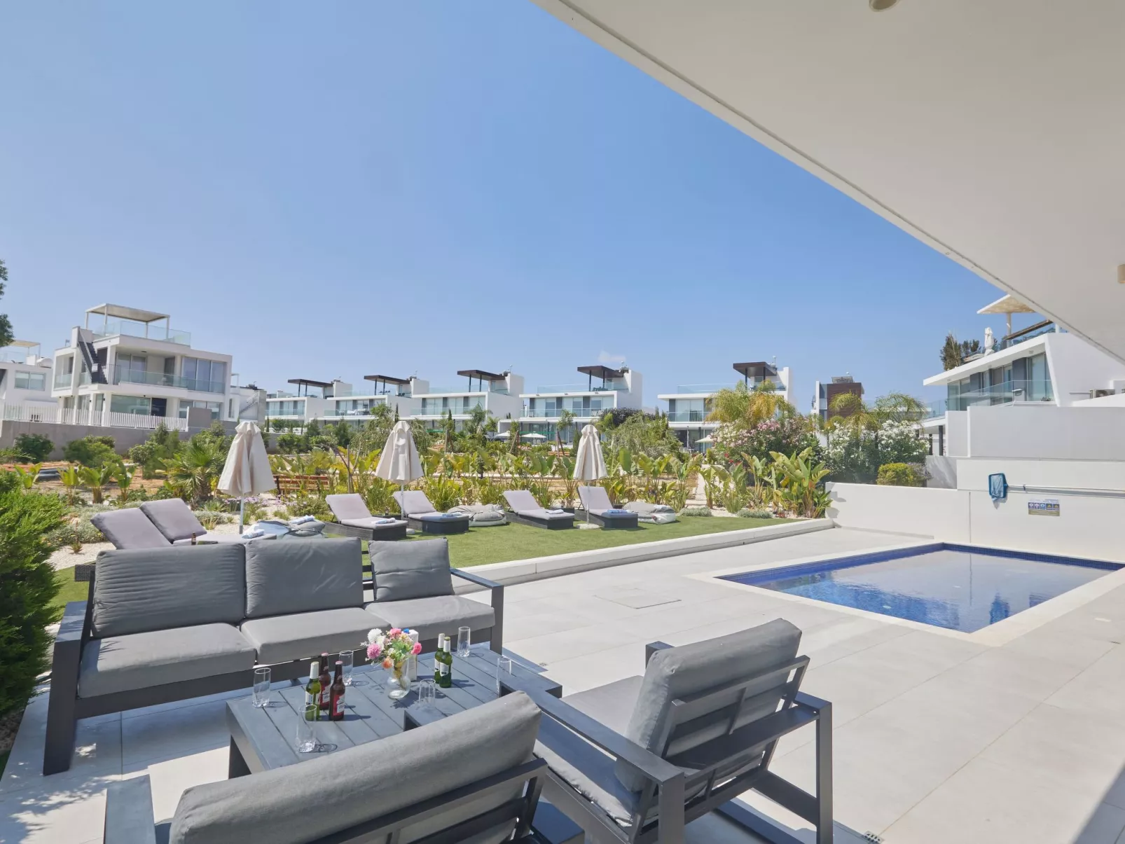 Protaras Olivine Villa OL01 - Image-tags.info