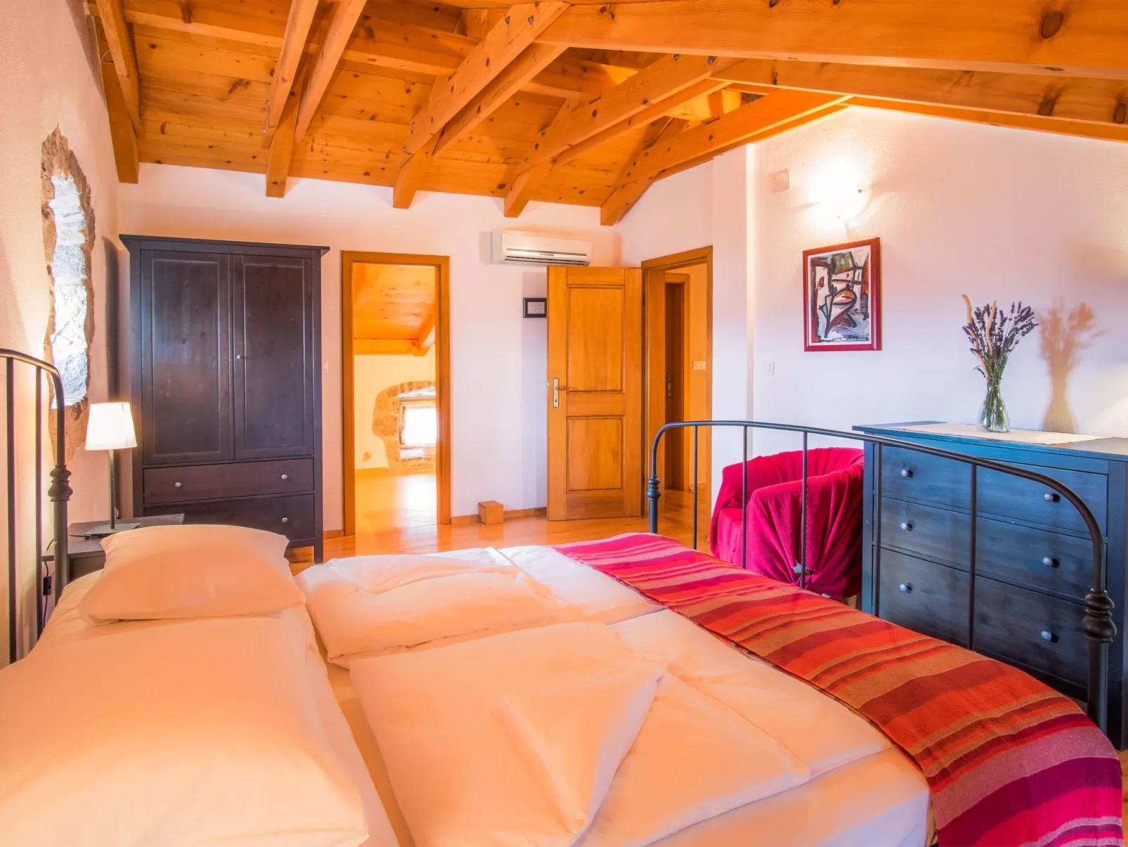 Villa mit Pool, Olivengarten und Meerblick - Image-tags.info