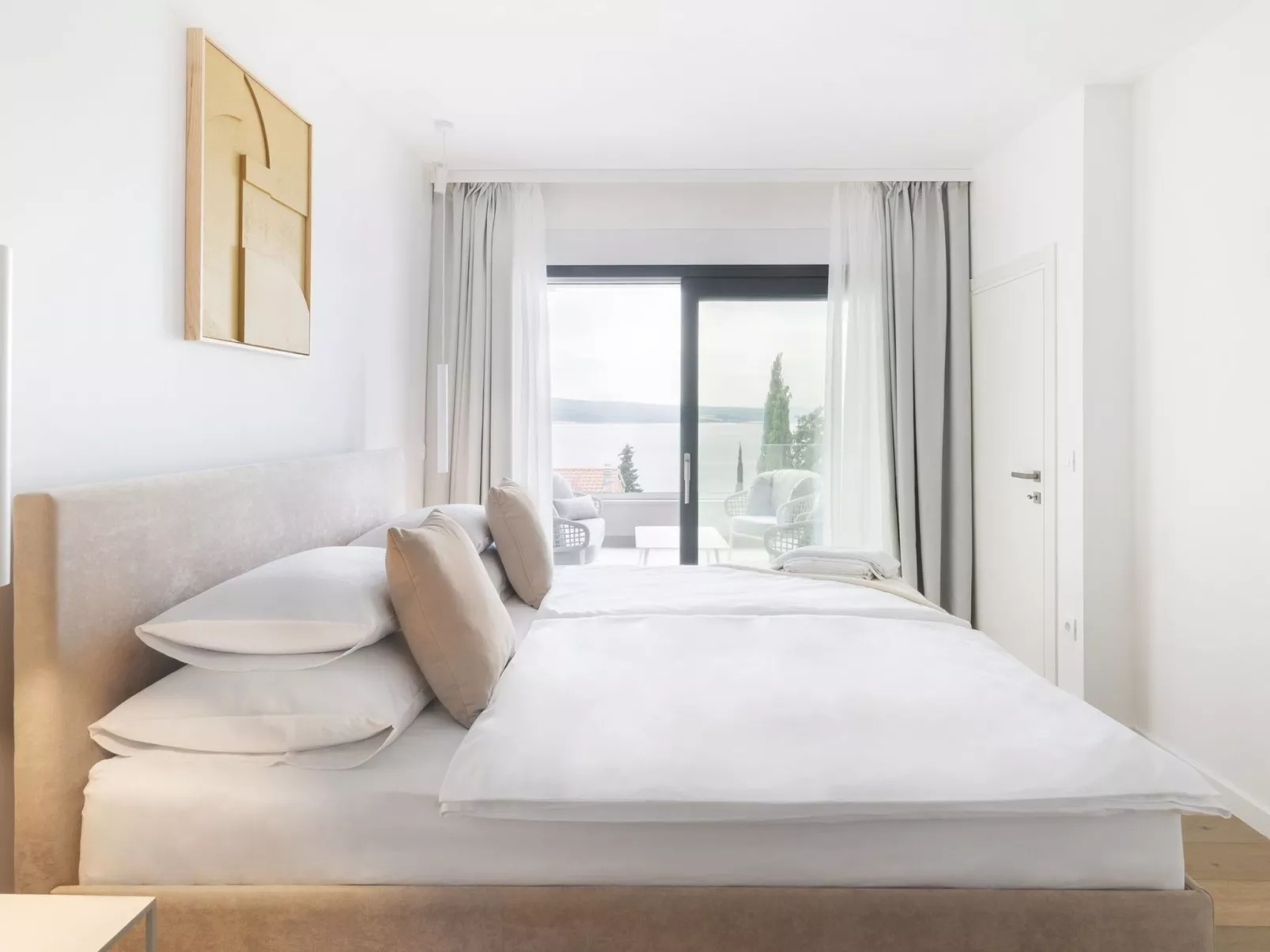 Moderne Villa "XeMa" am Meer, magischer Blick - Image-tags.info