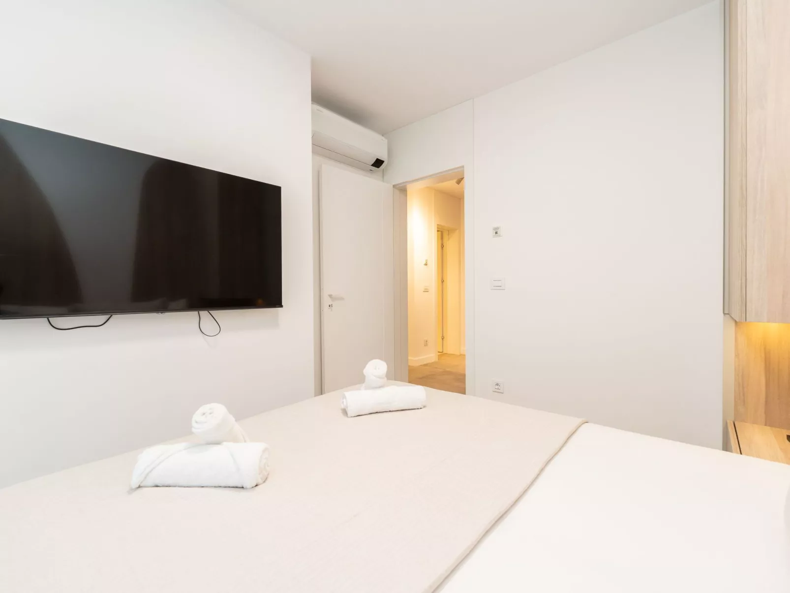 Zwei-Schlafzimmer-Wohnung Dantela mit privatem Pool - Binnen