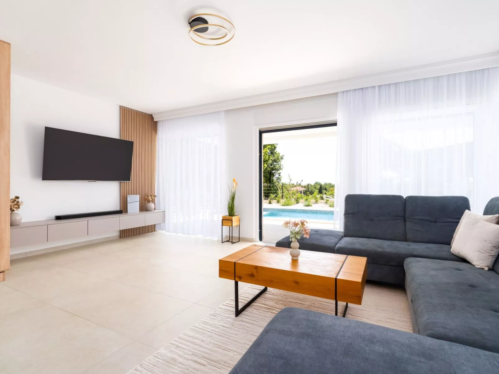 Ferienvilla "vila Mirakul" mit privatem Pool - Image-tags.info