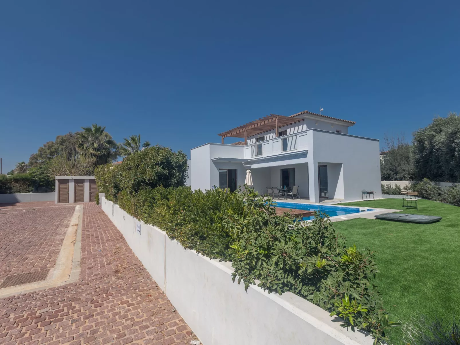 Ayia Napa Satin Villa SVD2 im Zentrum - Image-tags.info