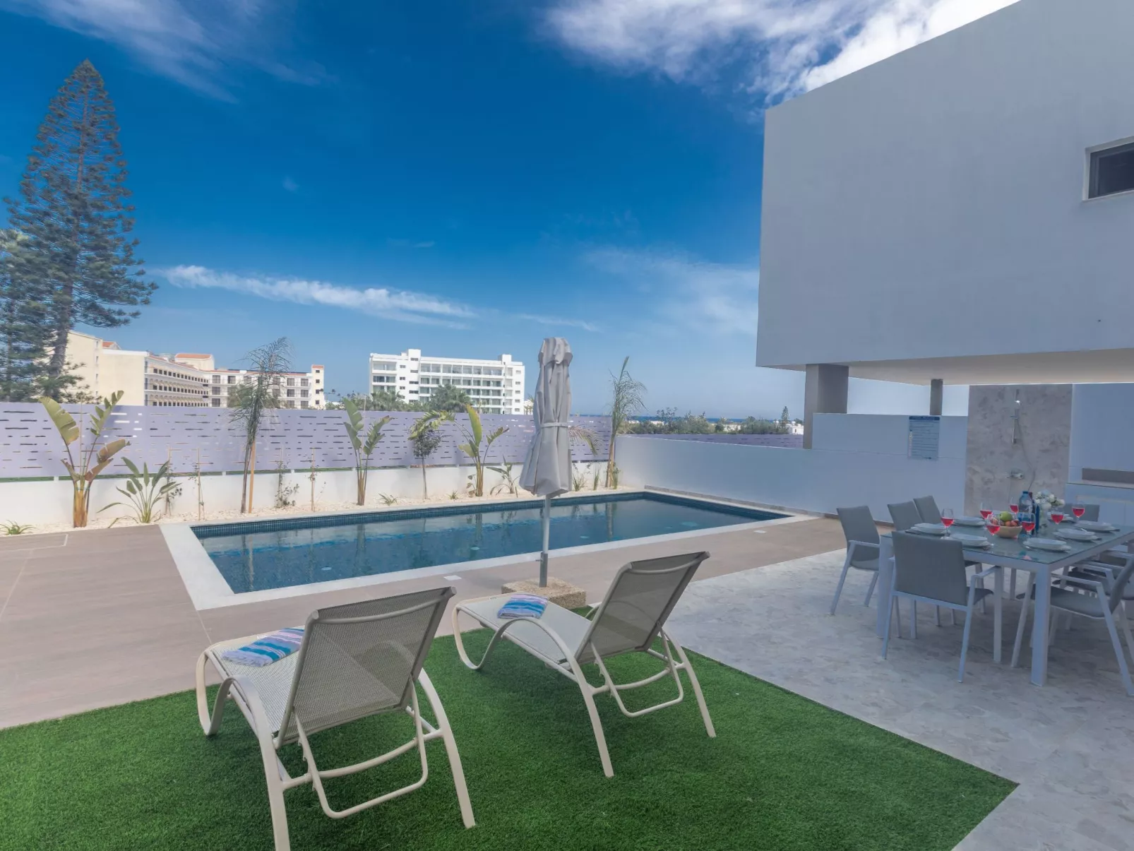 Protaras Aqua Pearl Villa AQ05 - Image-tags.info