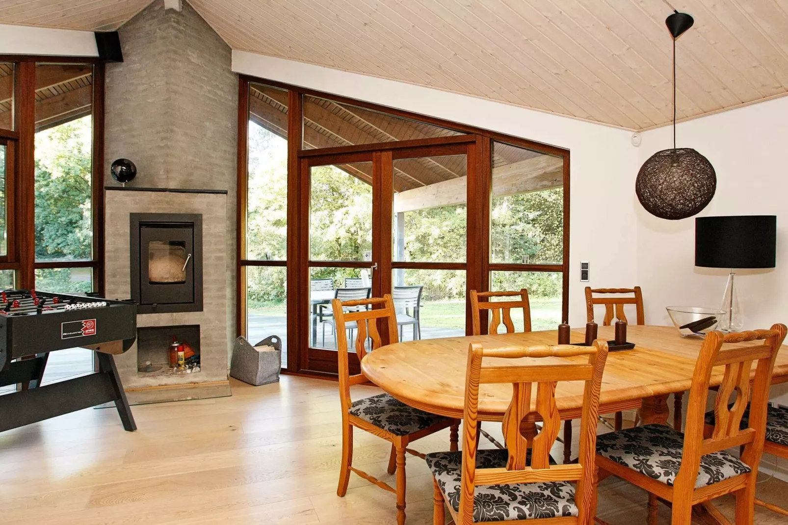 8 persoons vakantie huis in Skals-By Traum-Binnen