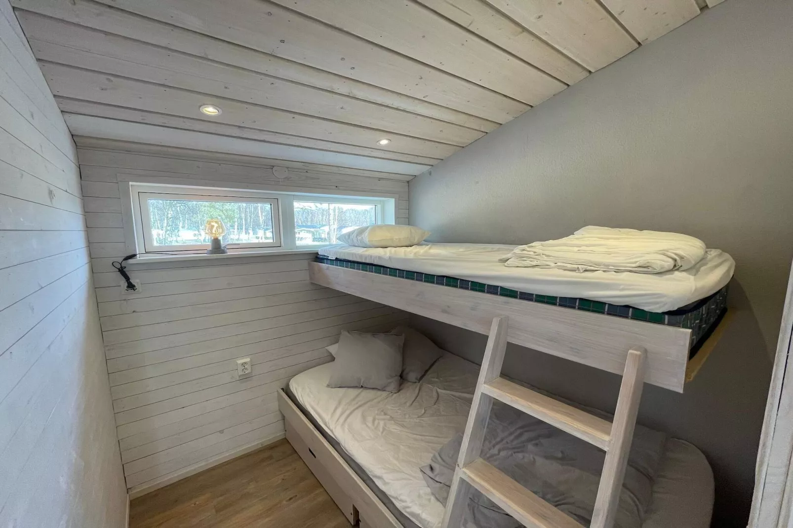 5 sterren vakantie huis in Skummeslövsstrand - Binnen