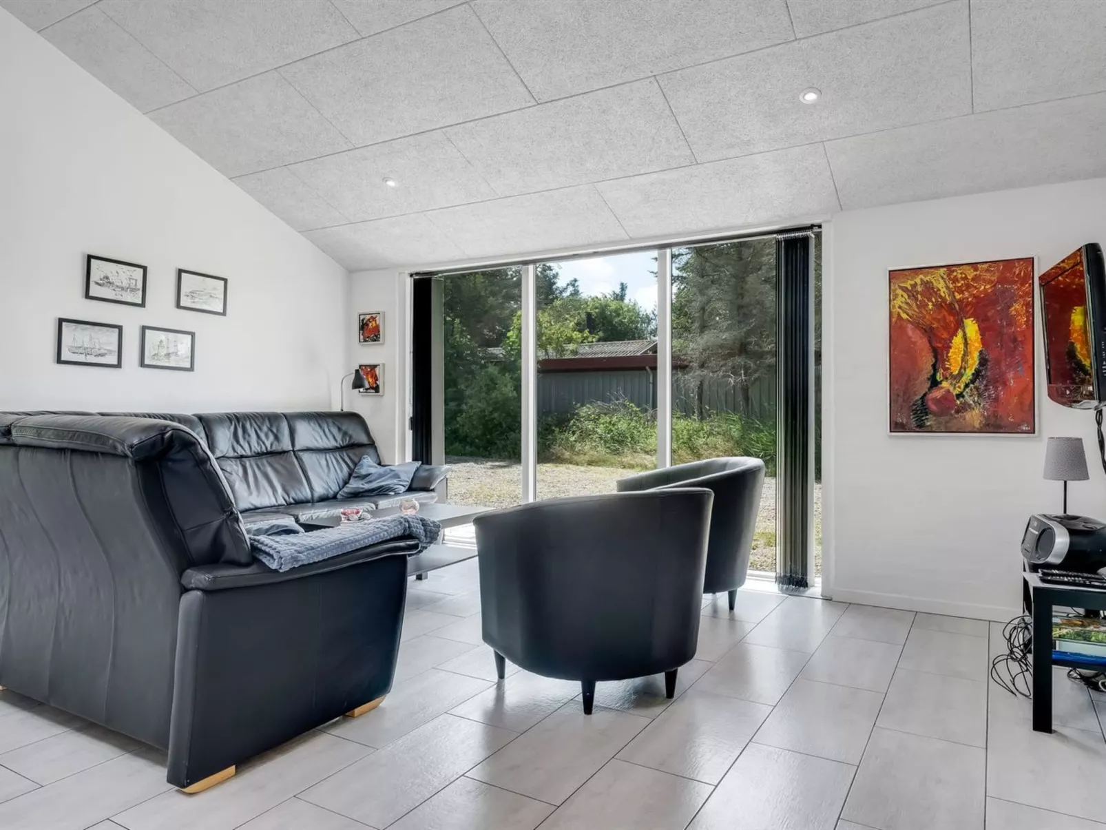 "Eerika" - 500m to the fjord - Binnen