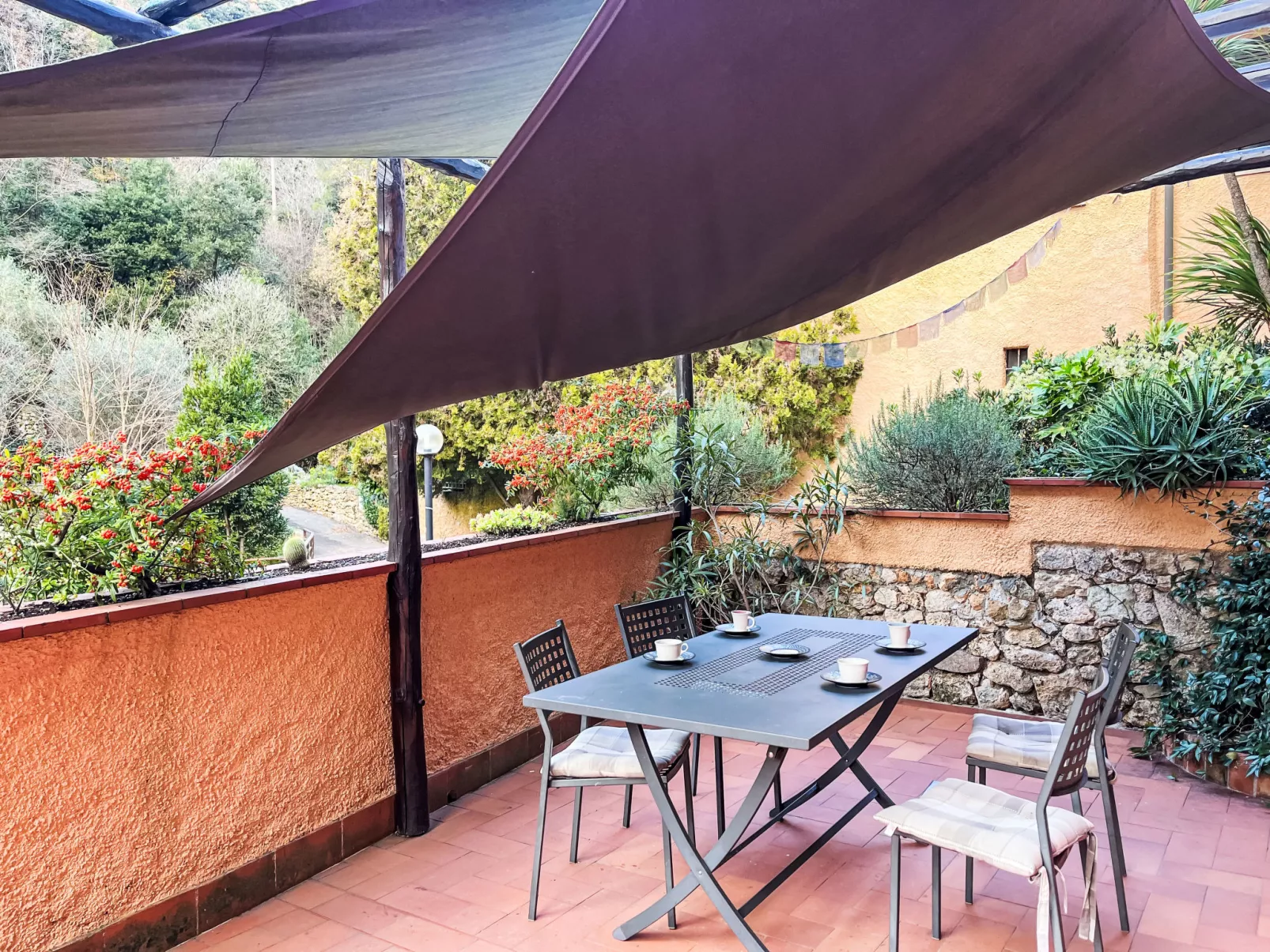 Grotta dell´Edera - Buiten