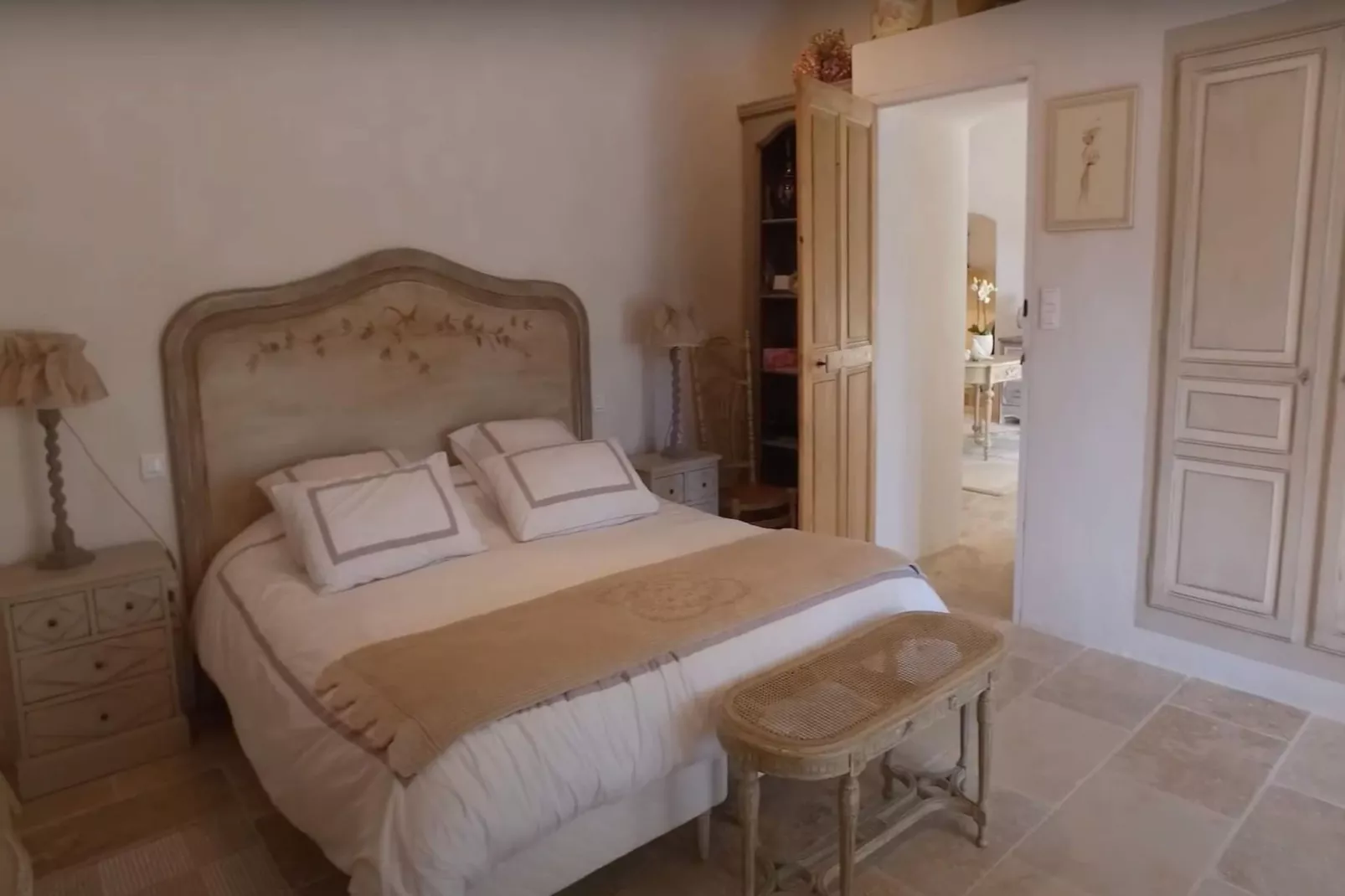 Bast de Charme L141 - Slaapkamer