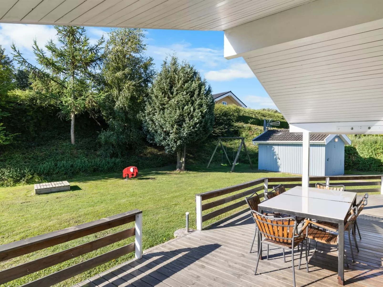 "Sybil" - 350m from the sea - Buiten