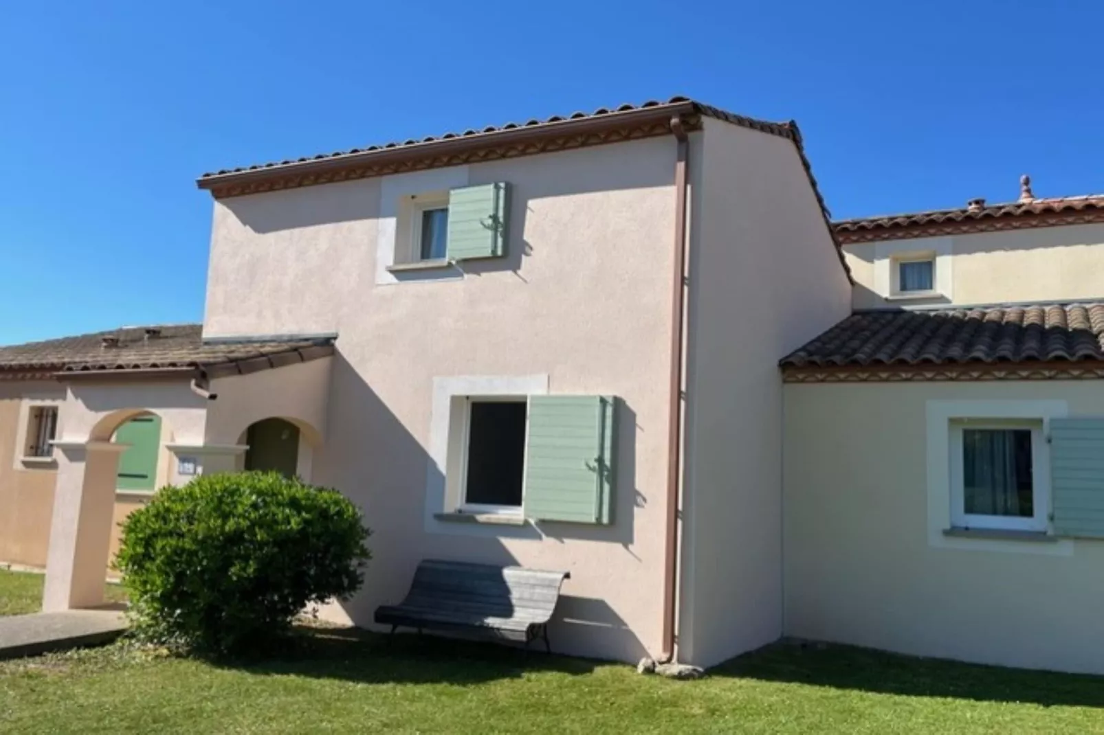 P. Minervois G N°02 - Villa 3P4 - Buitenlucht