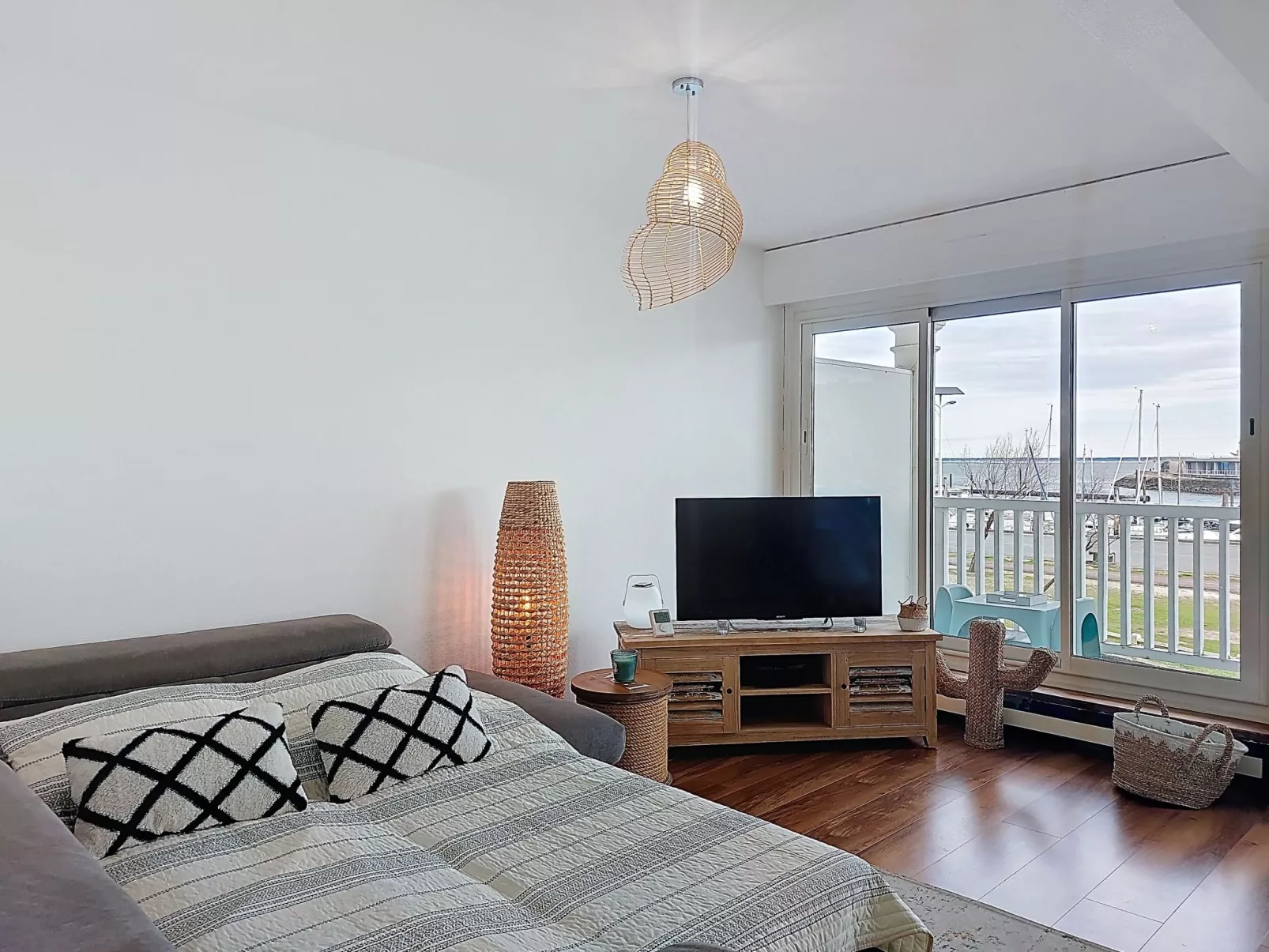 Résidence du Port - Binnen