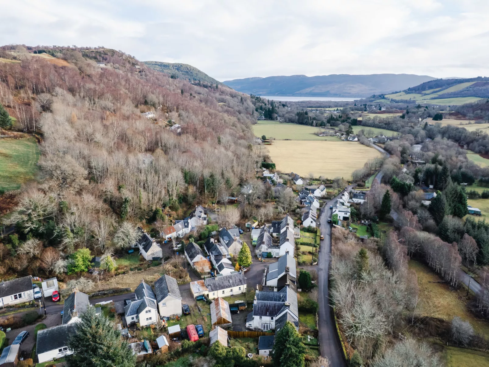 Strone Cottage - Buiten