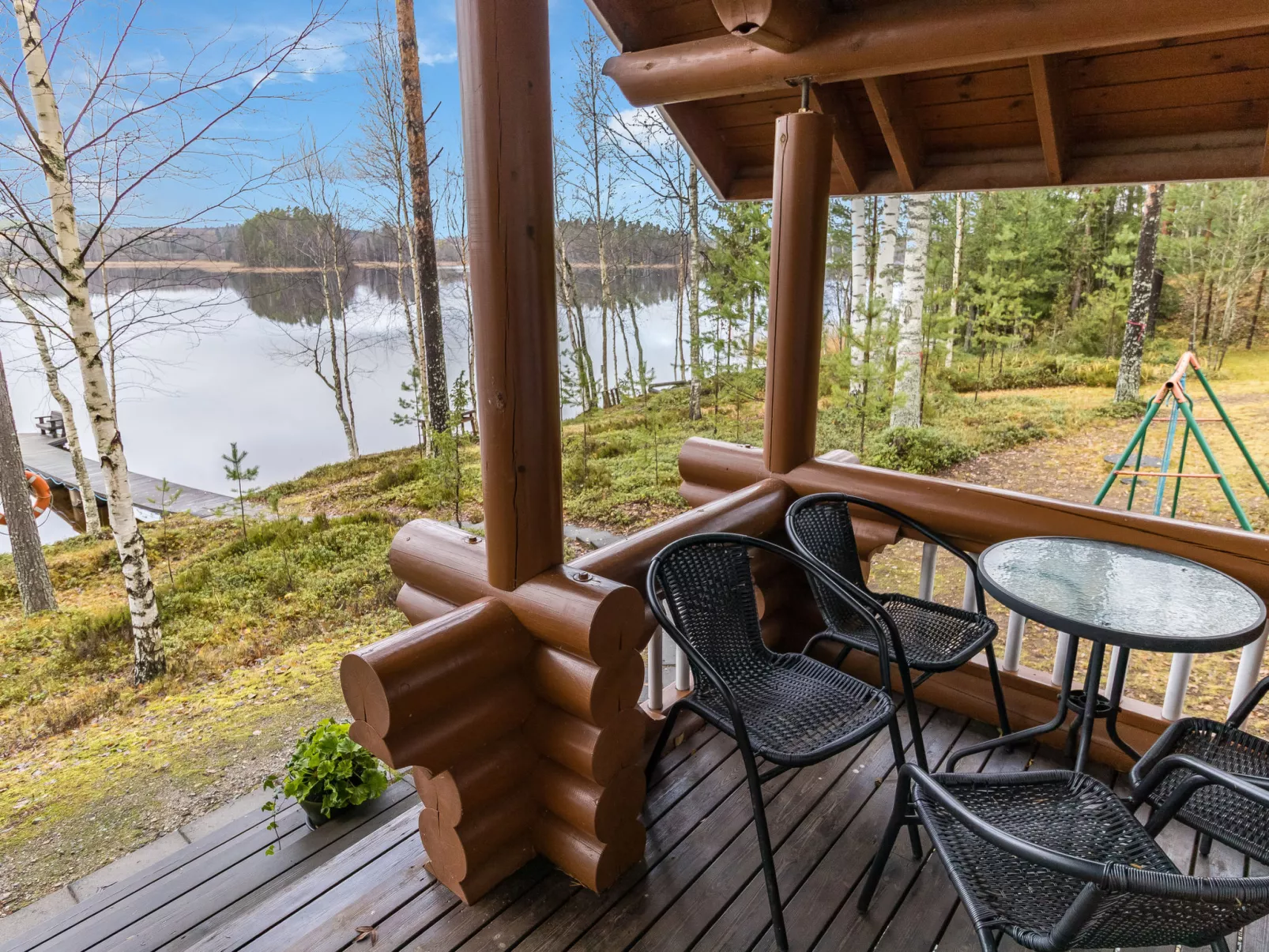 Villa maaria - Binnen