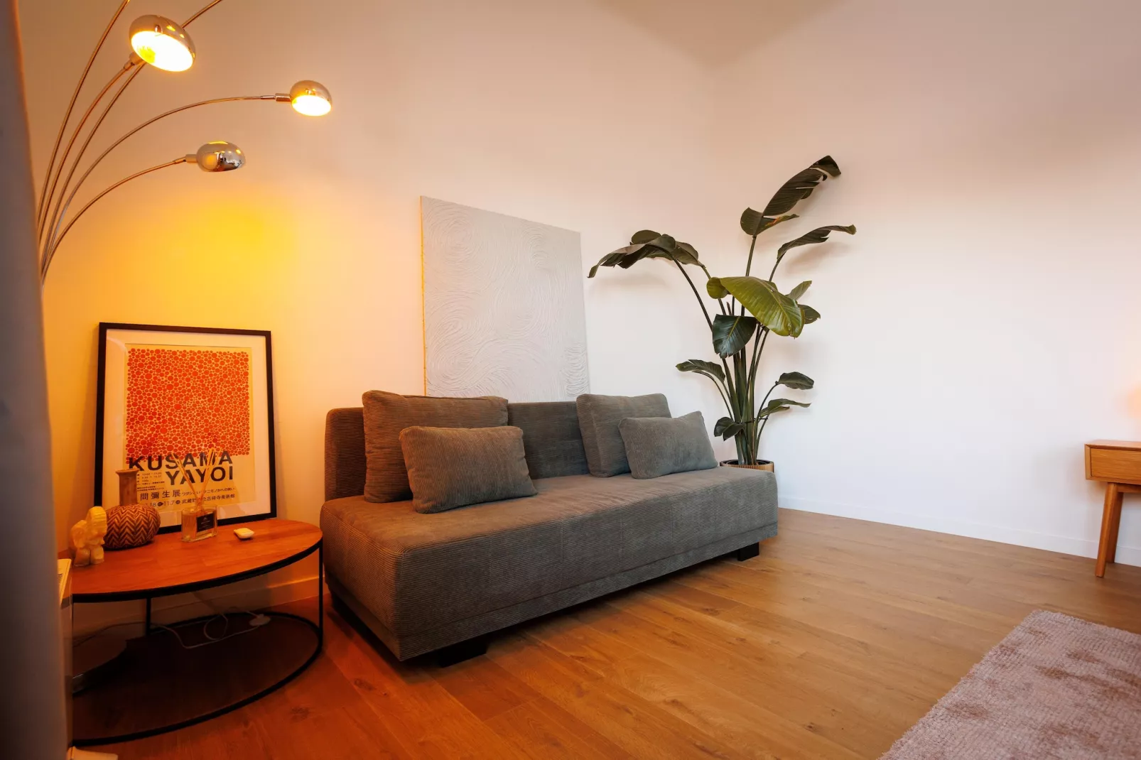 LOFT-54 - Slaapkamer