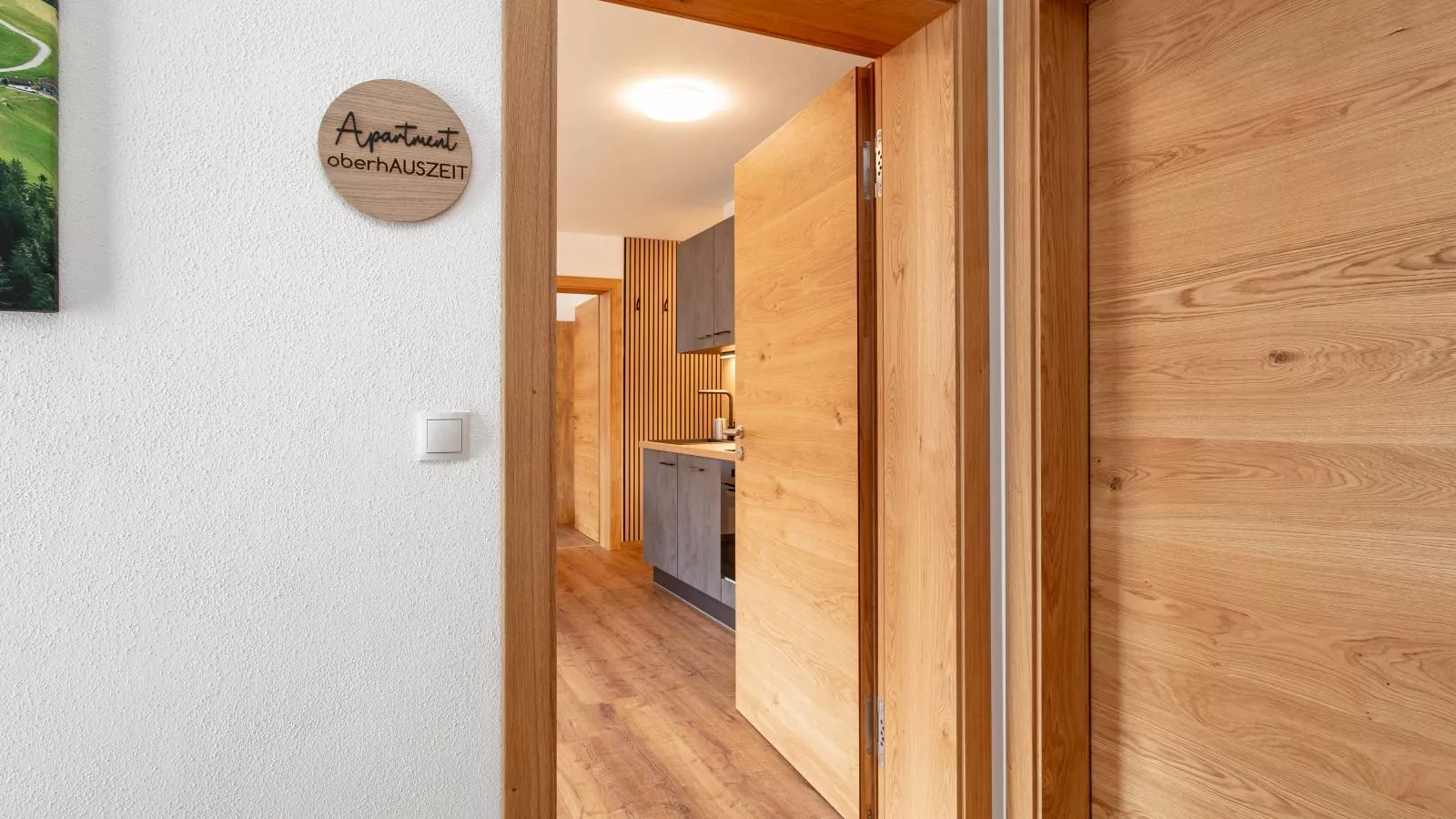 OberhAUSZEIT - Overloop