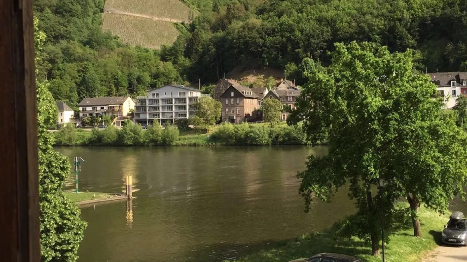 Quelle - Uitzicht zomer