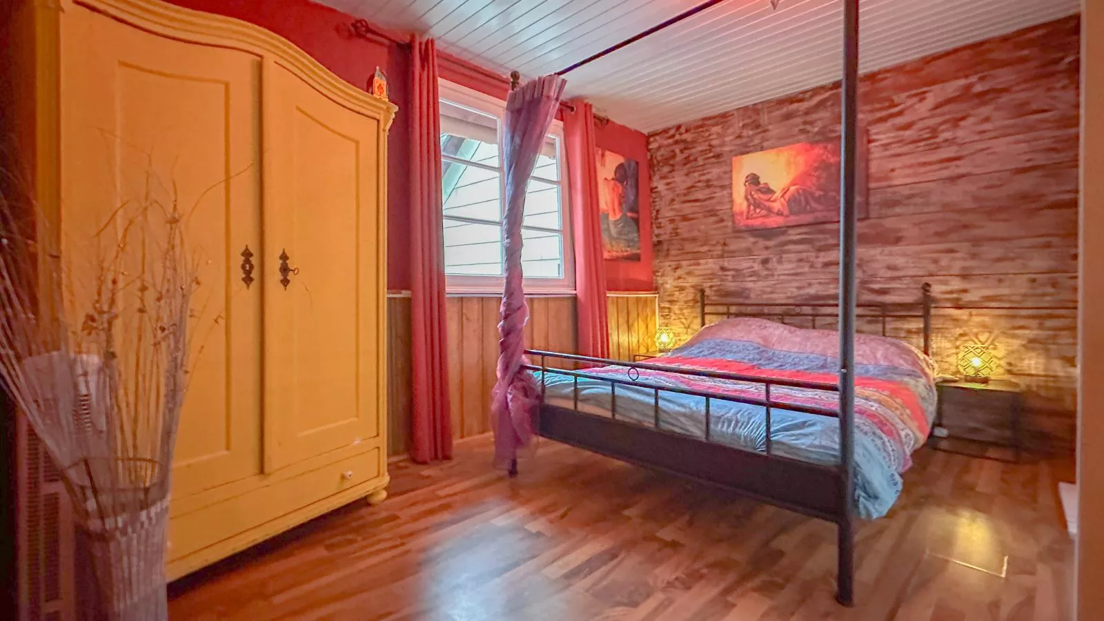 Briedel - Slaapkamer