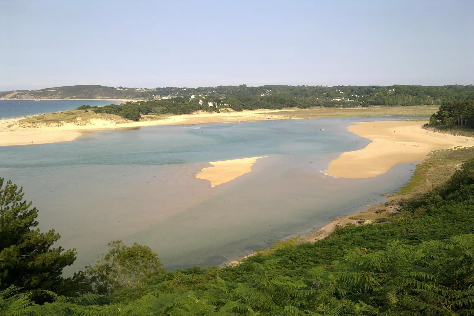 Gîte "Louis" à Plurien - Gebieden zomer 20km